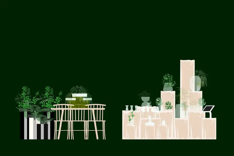 London Design Fair: Connections