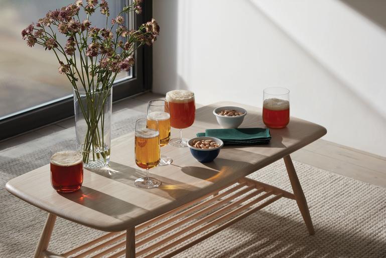 Lager Glasses