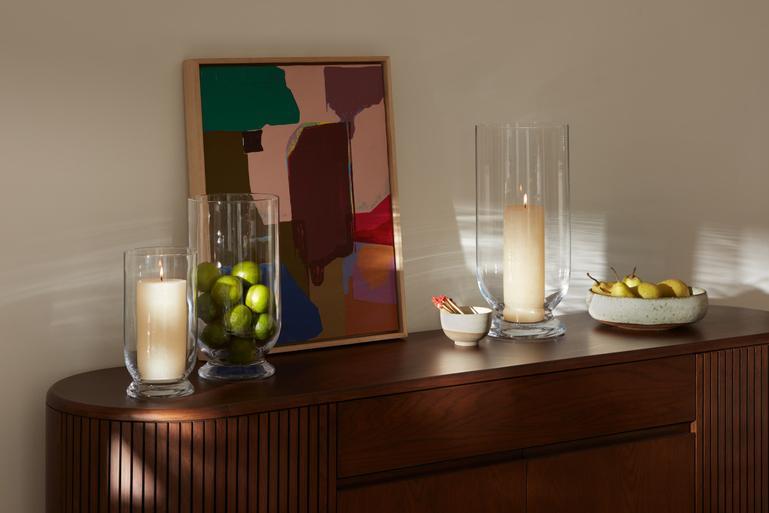 Vase/Lanterns