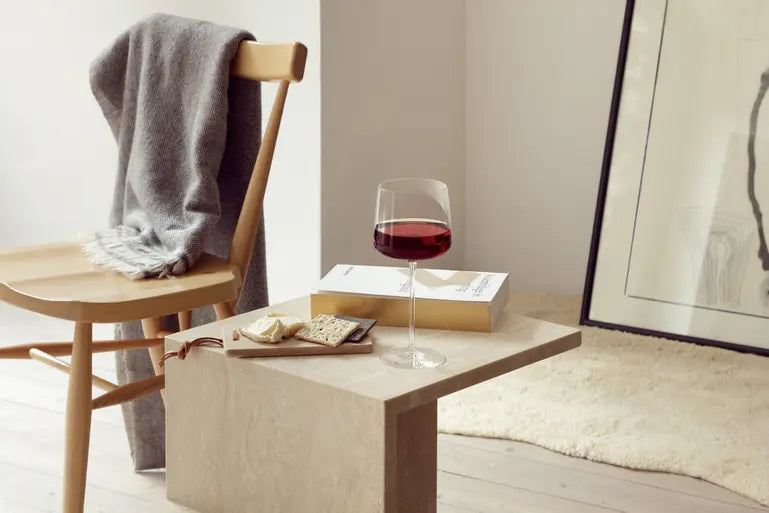 Red Wine Glasses & Goblets | Red Wine Glassware | LSA International ...