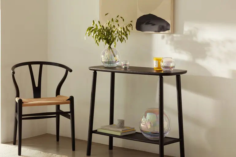 Round Vases