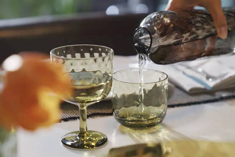 Slow Summer Dining