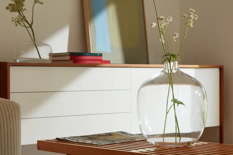 Wide Vases