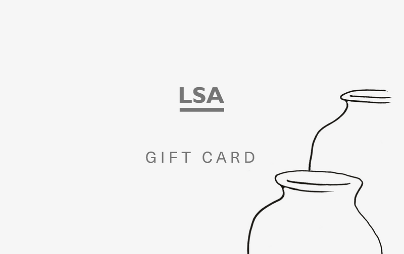 LSA Gift Card