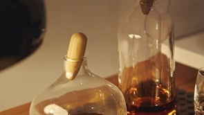 Decanter & Oak Stopper