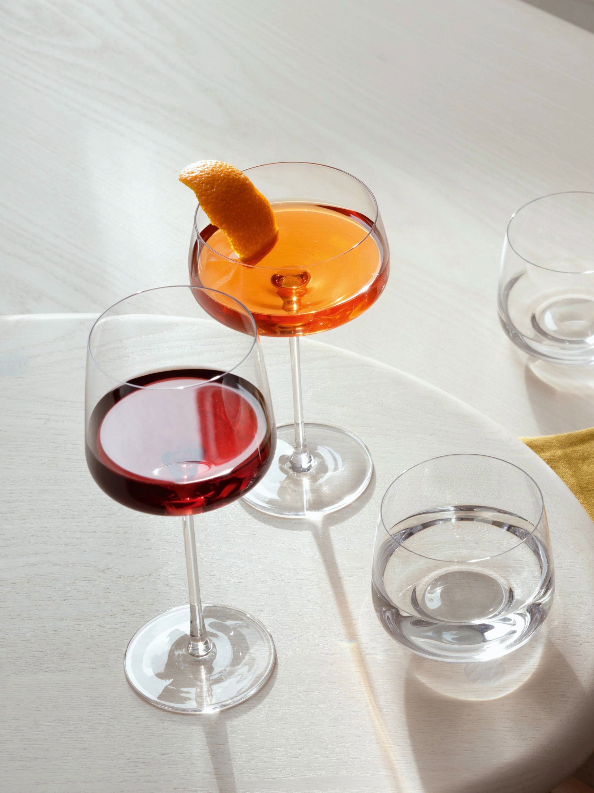 Champagne Saucer