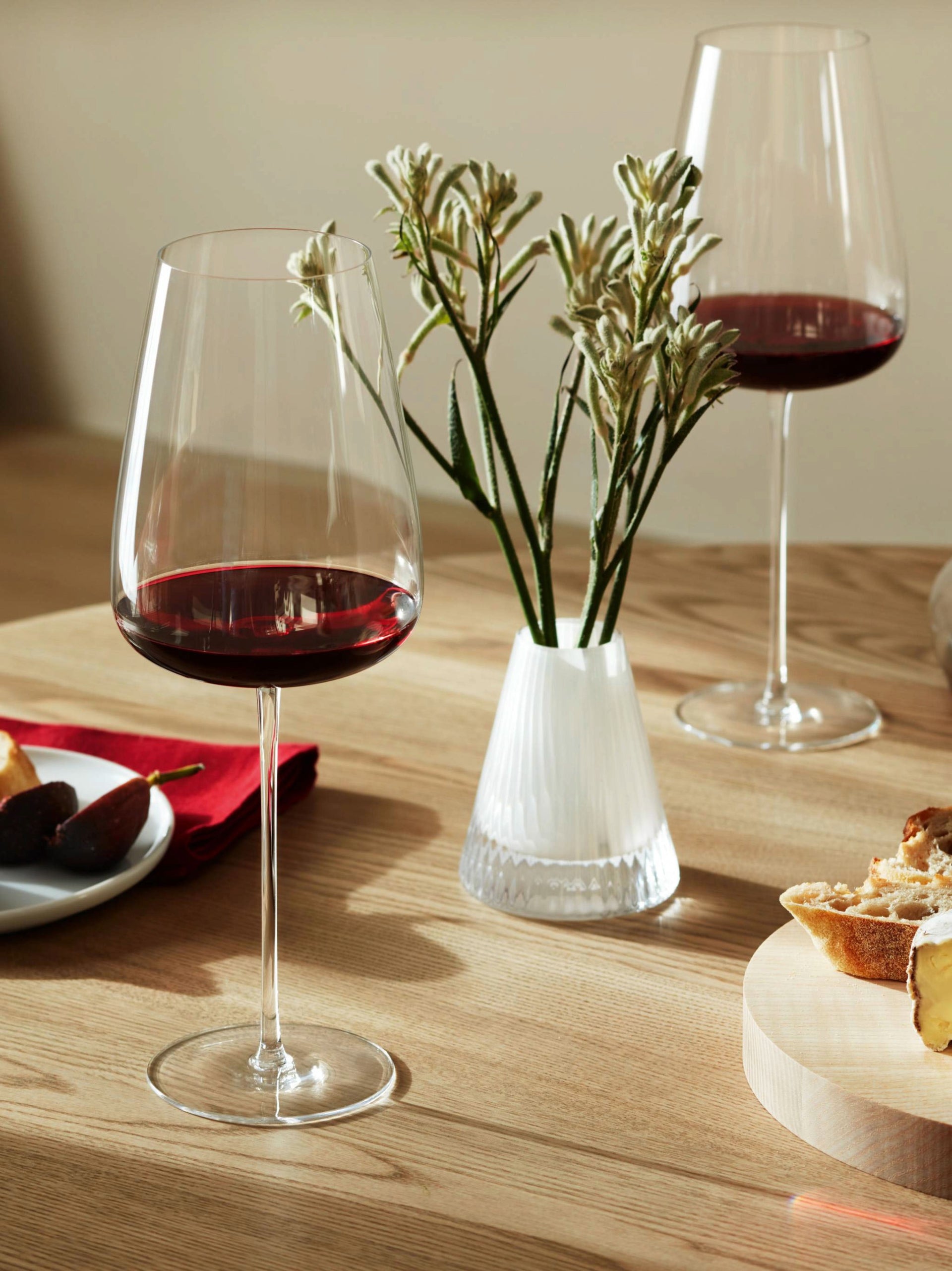 Red Wine Grand Glass