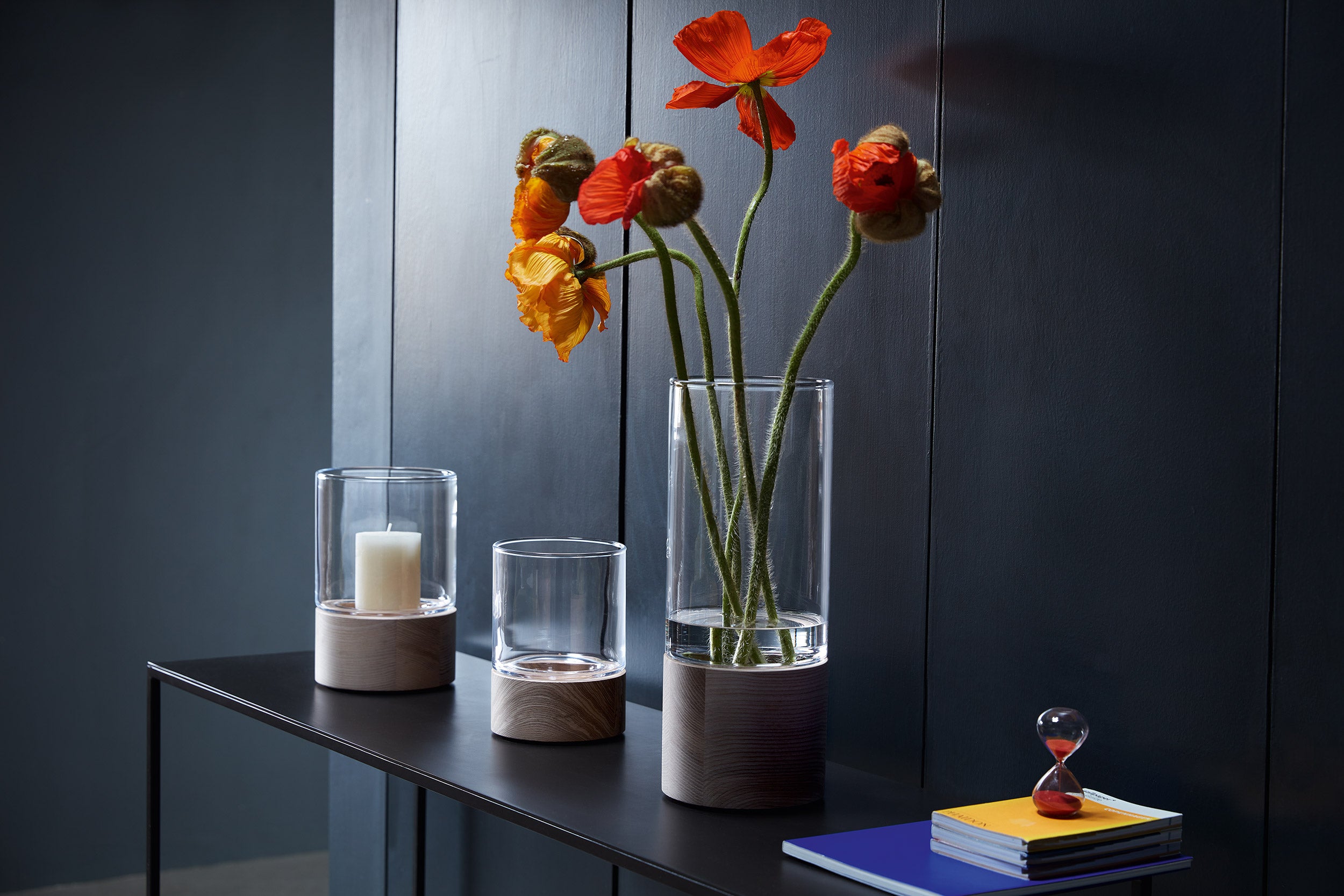 Lotta Vase/Lantern | LSA International