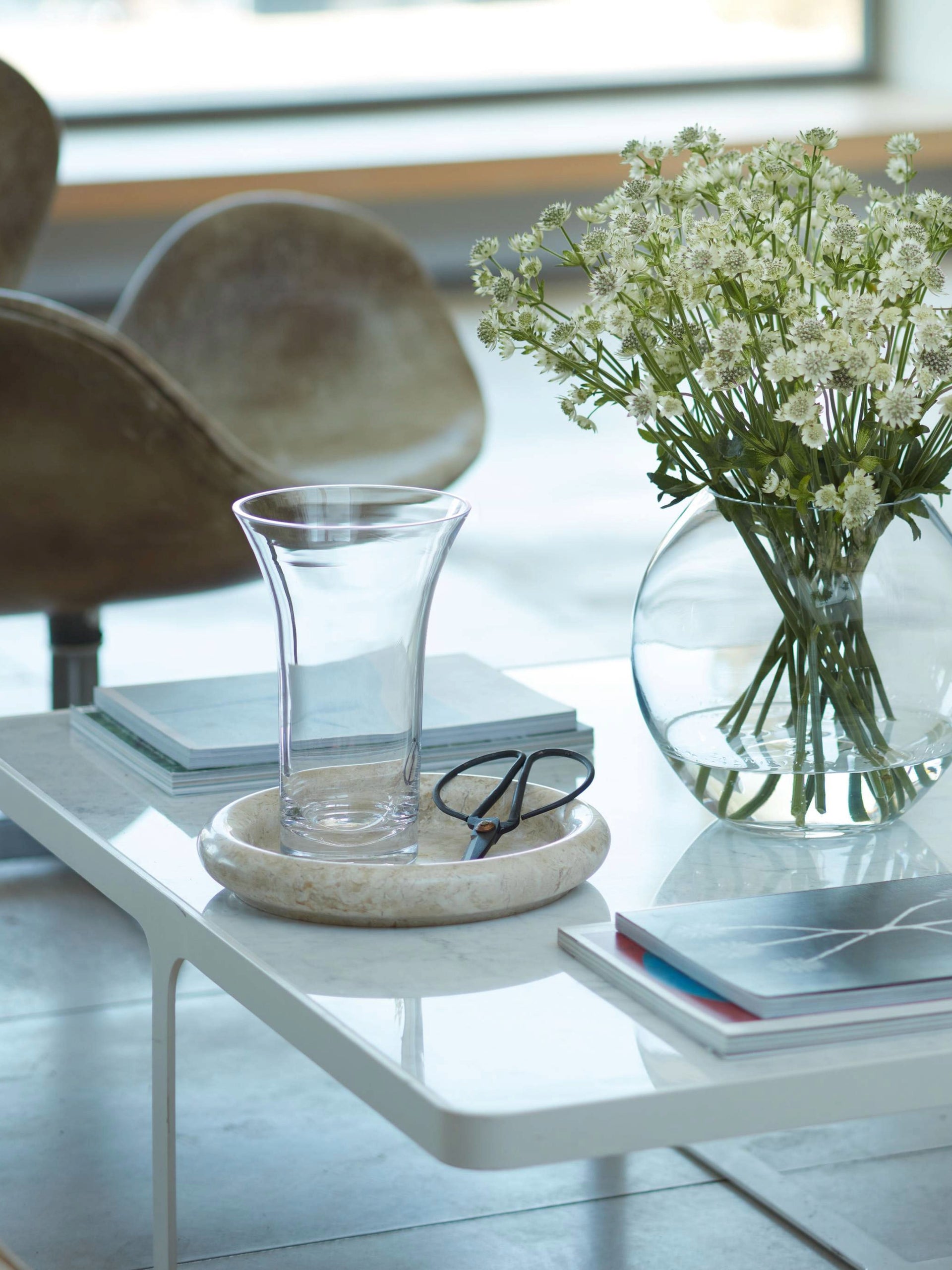Flared Bouquet Vase