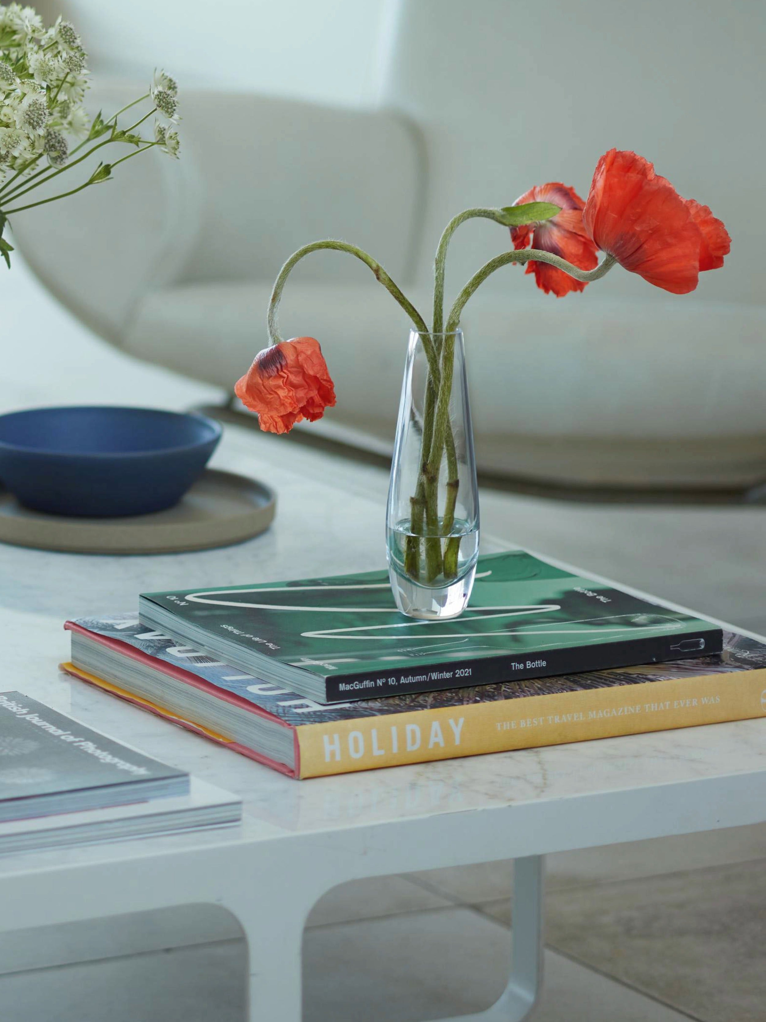 Flower Single Stem Vase | LSA International