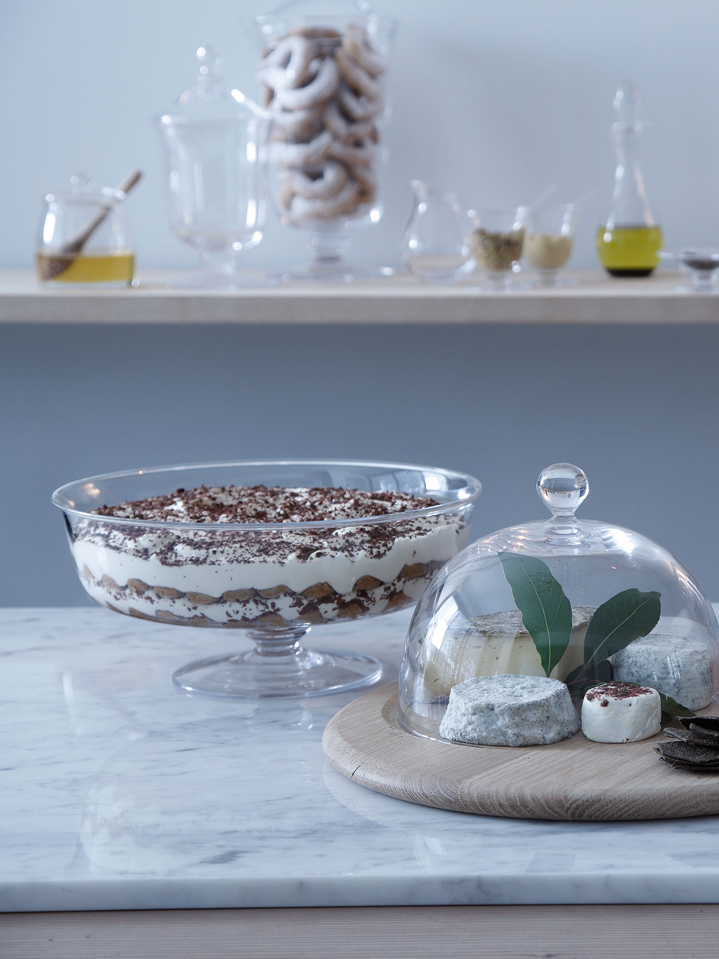 LSA International Dessert Comport - Thumbnail 4