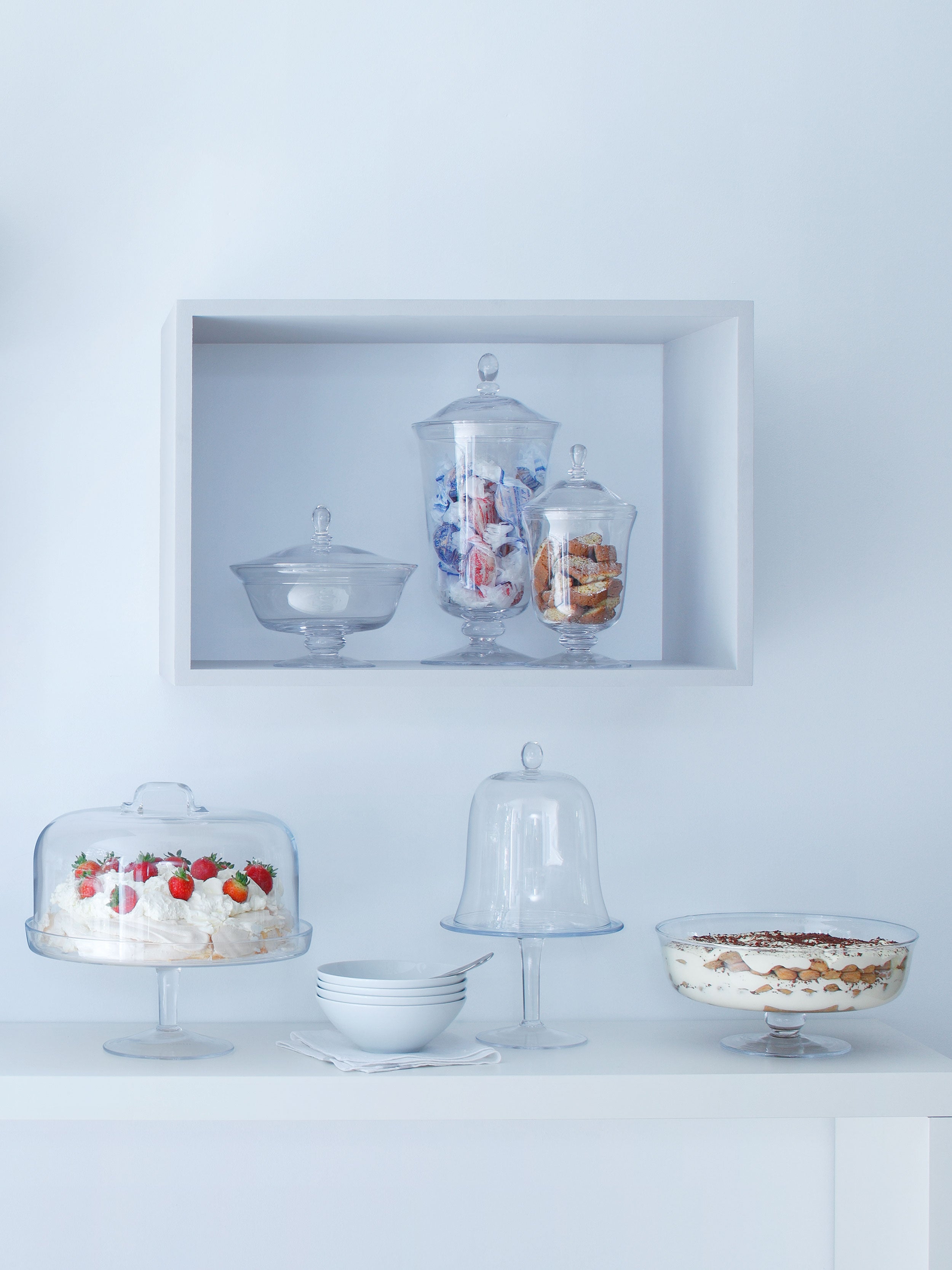 LSA International Dessert Comport - Thumbnail 2