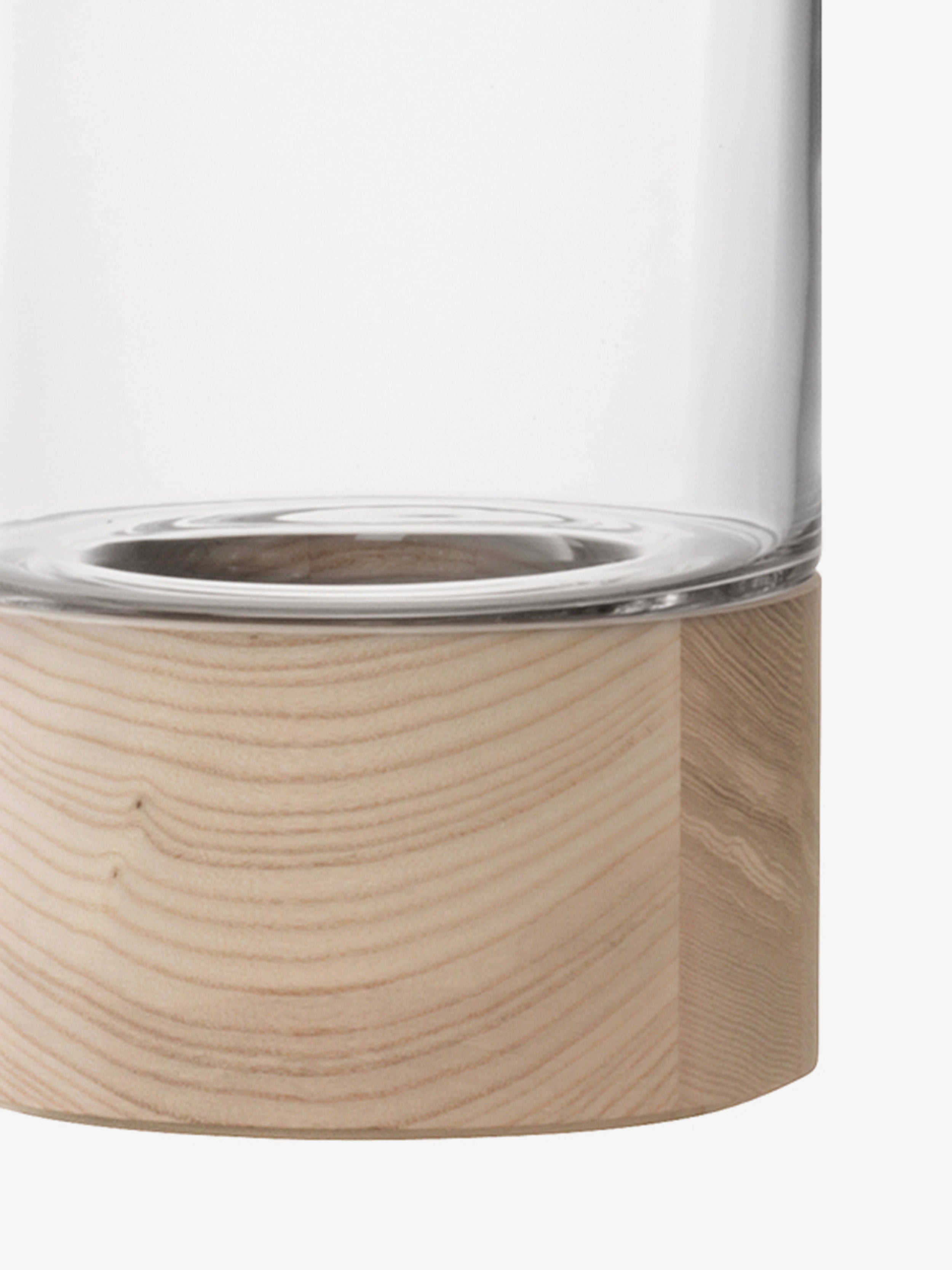 Lotta Vase/Lantern & Ash Base | LSA International