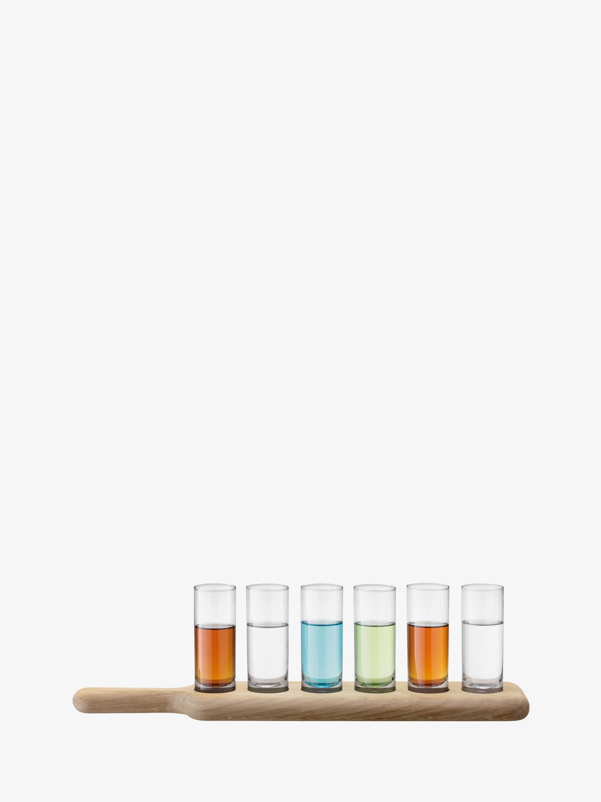 Vodka Set & Paddle