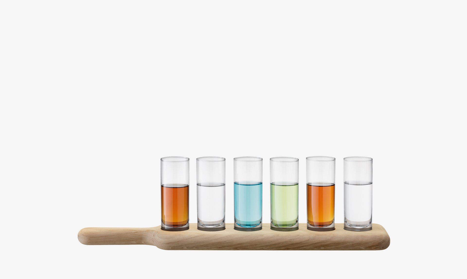 Vodka Set & Paddle