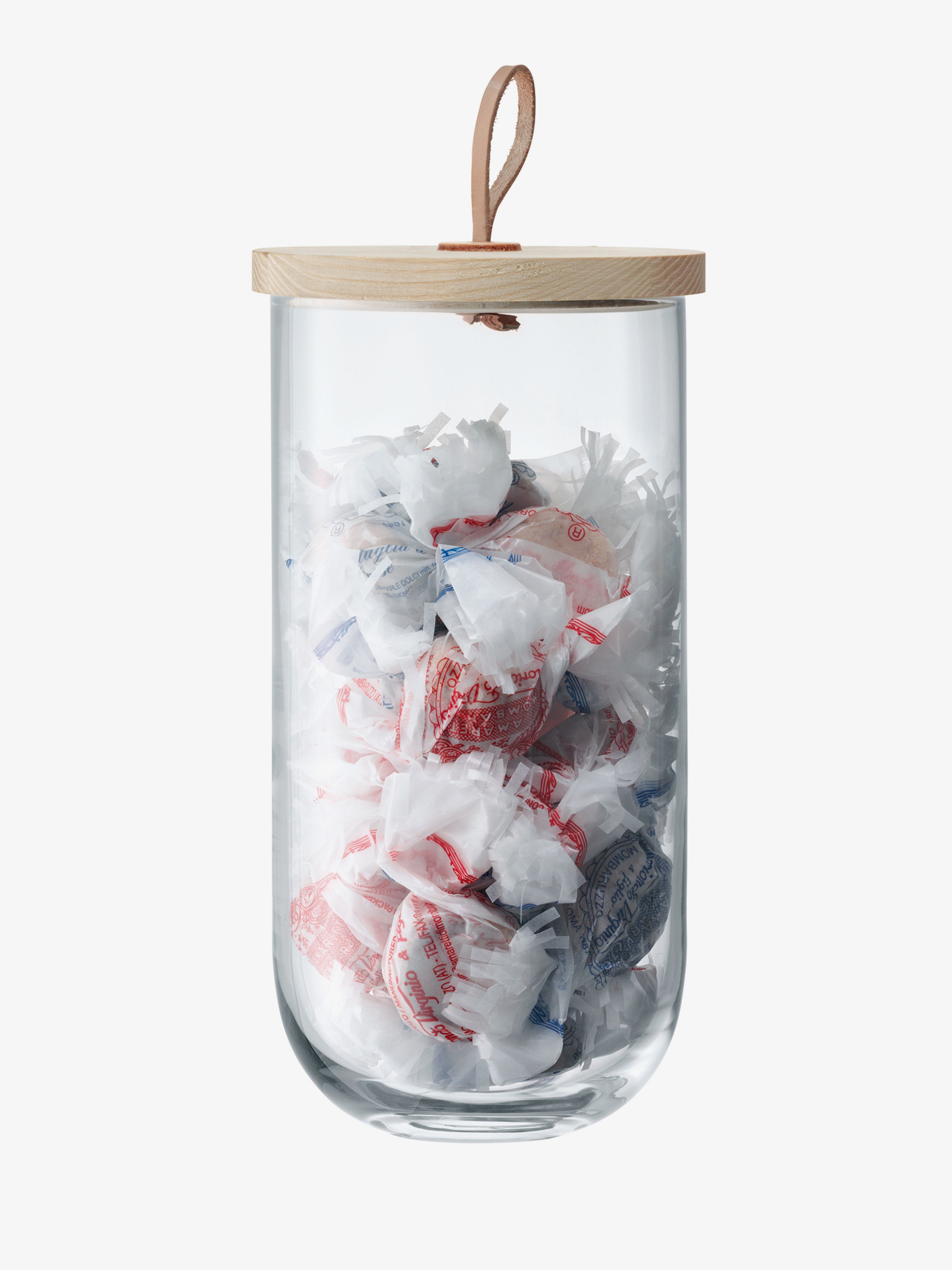 Ivalo Container & Ash Lid - 3.8L | LSA International