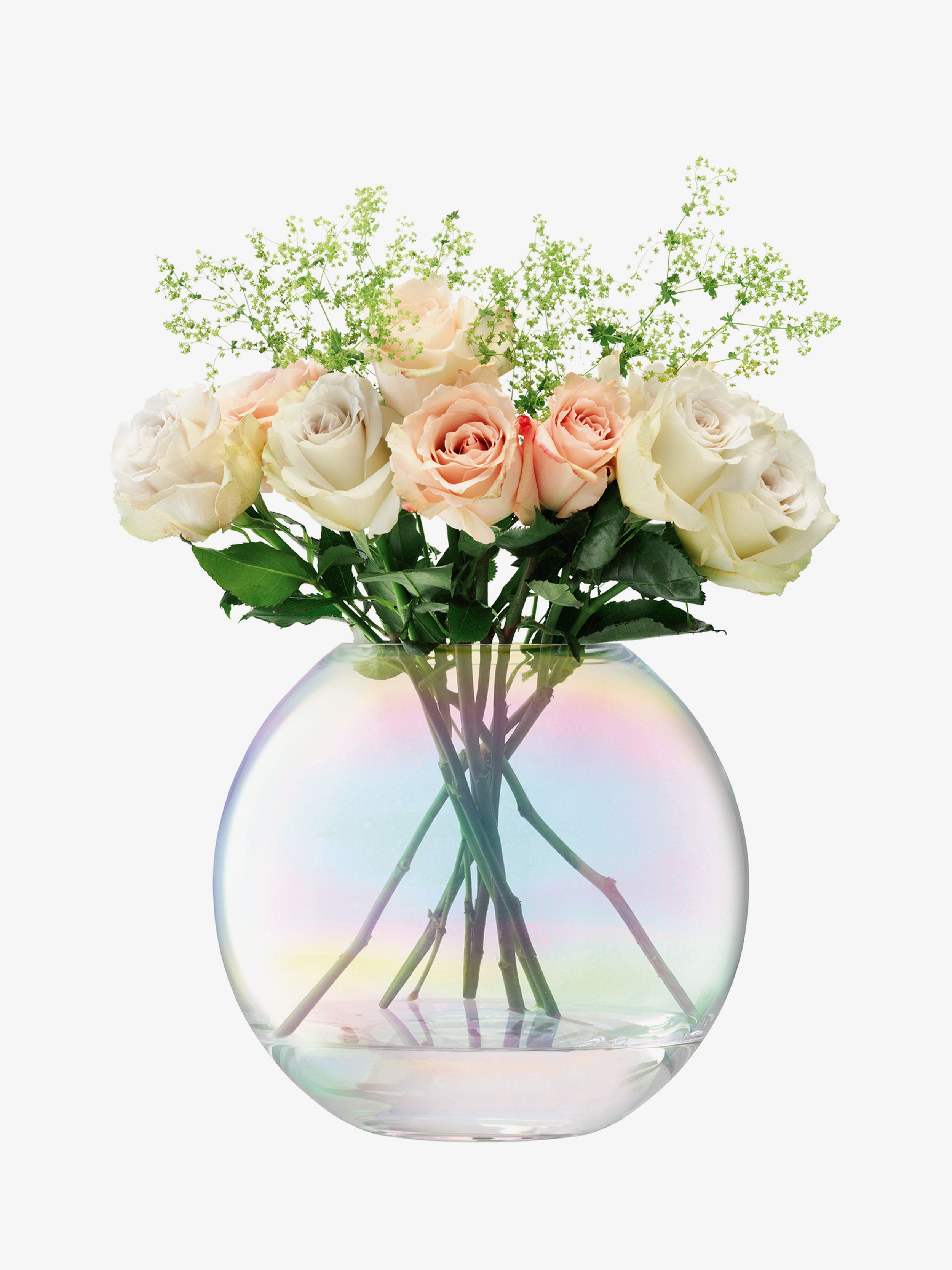 LSA International 花瓶セット PEARL & EPOQUE Pearl Vase | LSA International