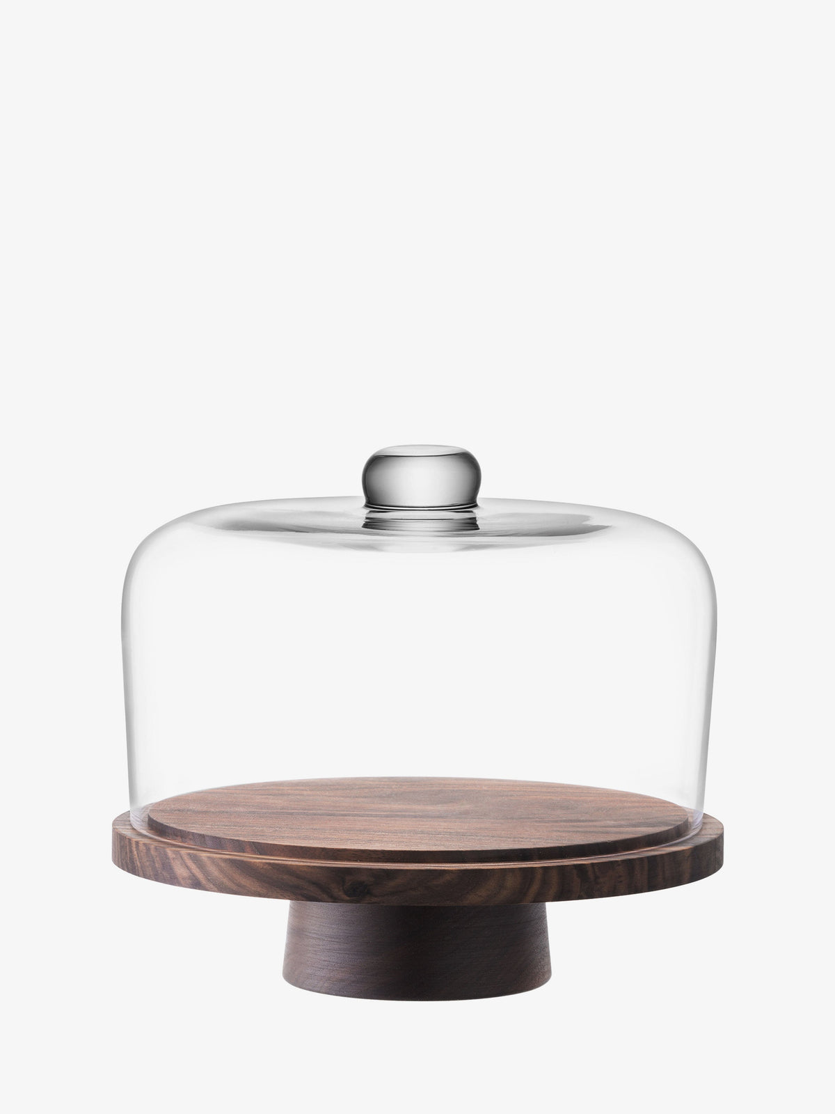 LSA City Dome & Walnut Stand LSA City Dome & Walnut Stand Image