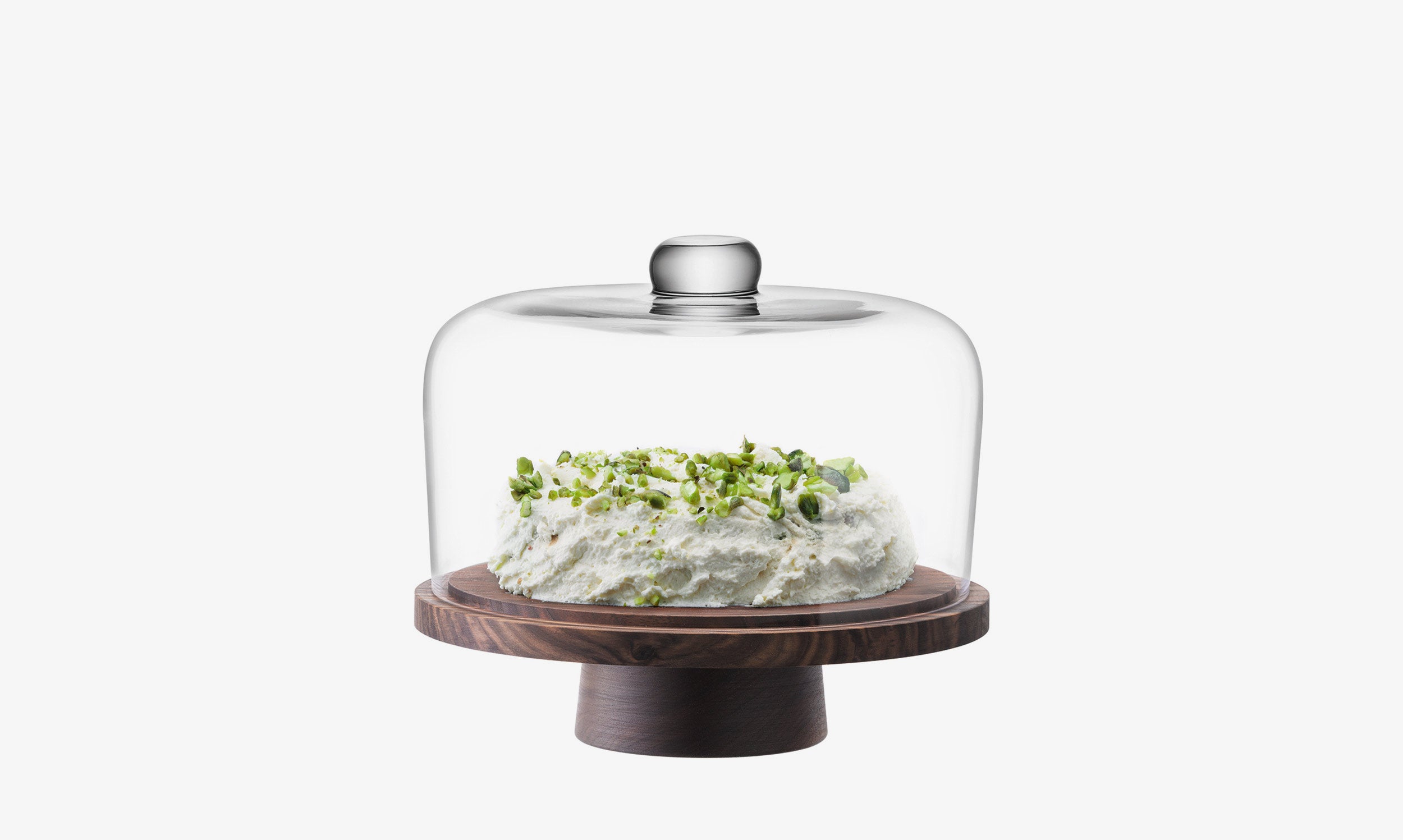 City Dome & Walnut Stand | LSA International