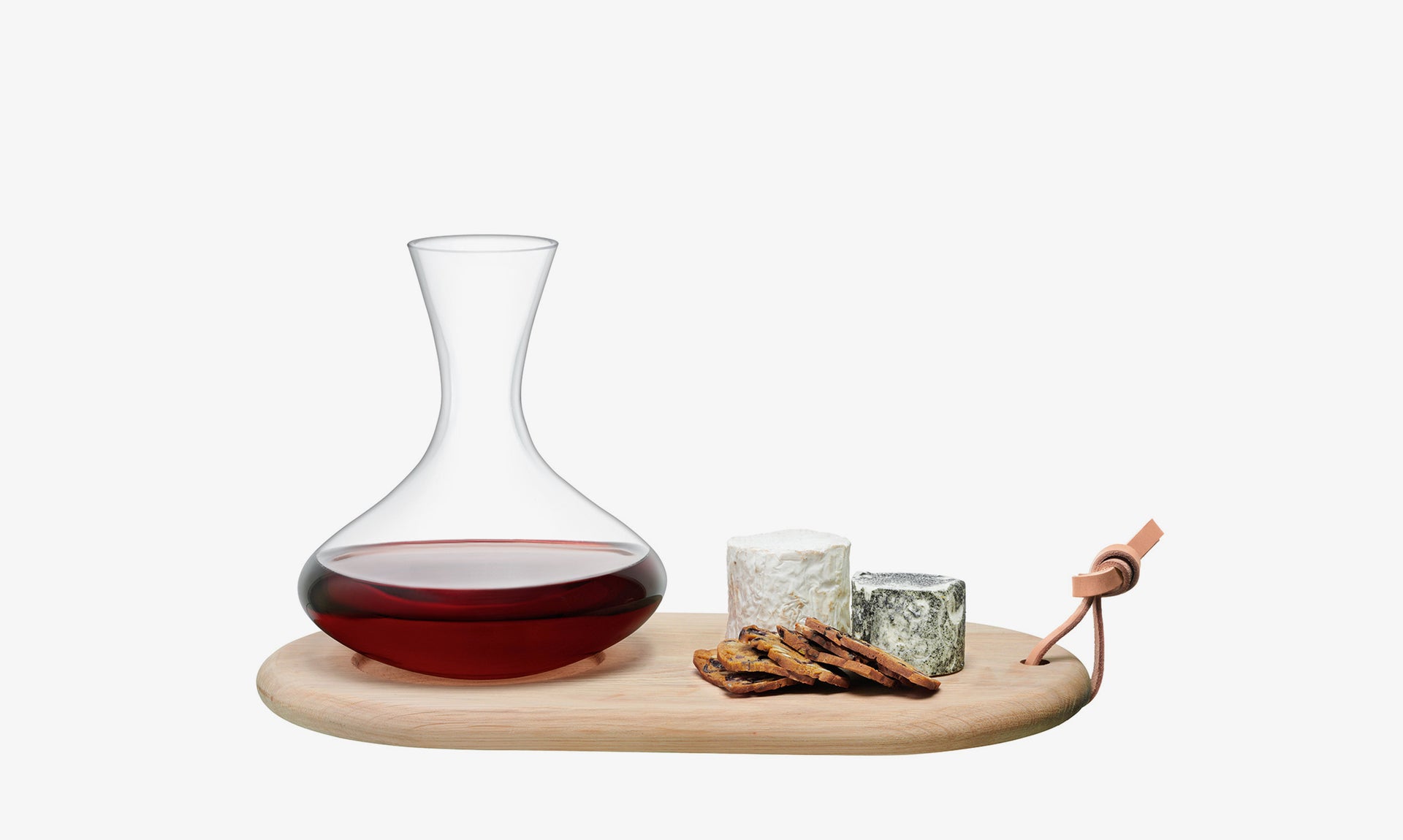 Carafe & Oak Cheese Board