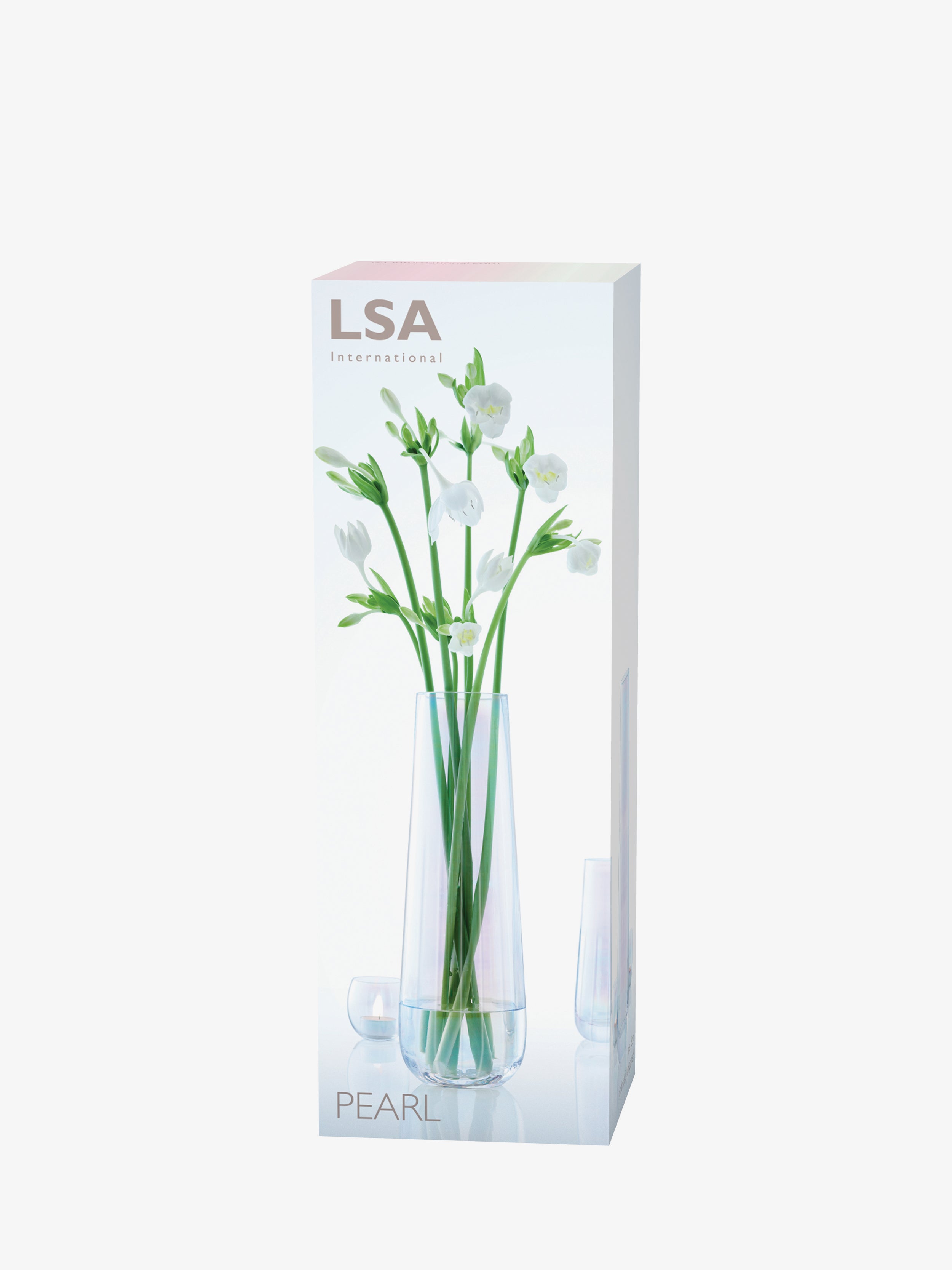 Pearl Vase | LSA International
