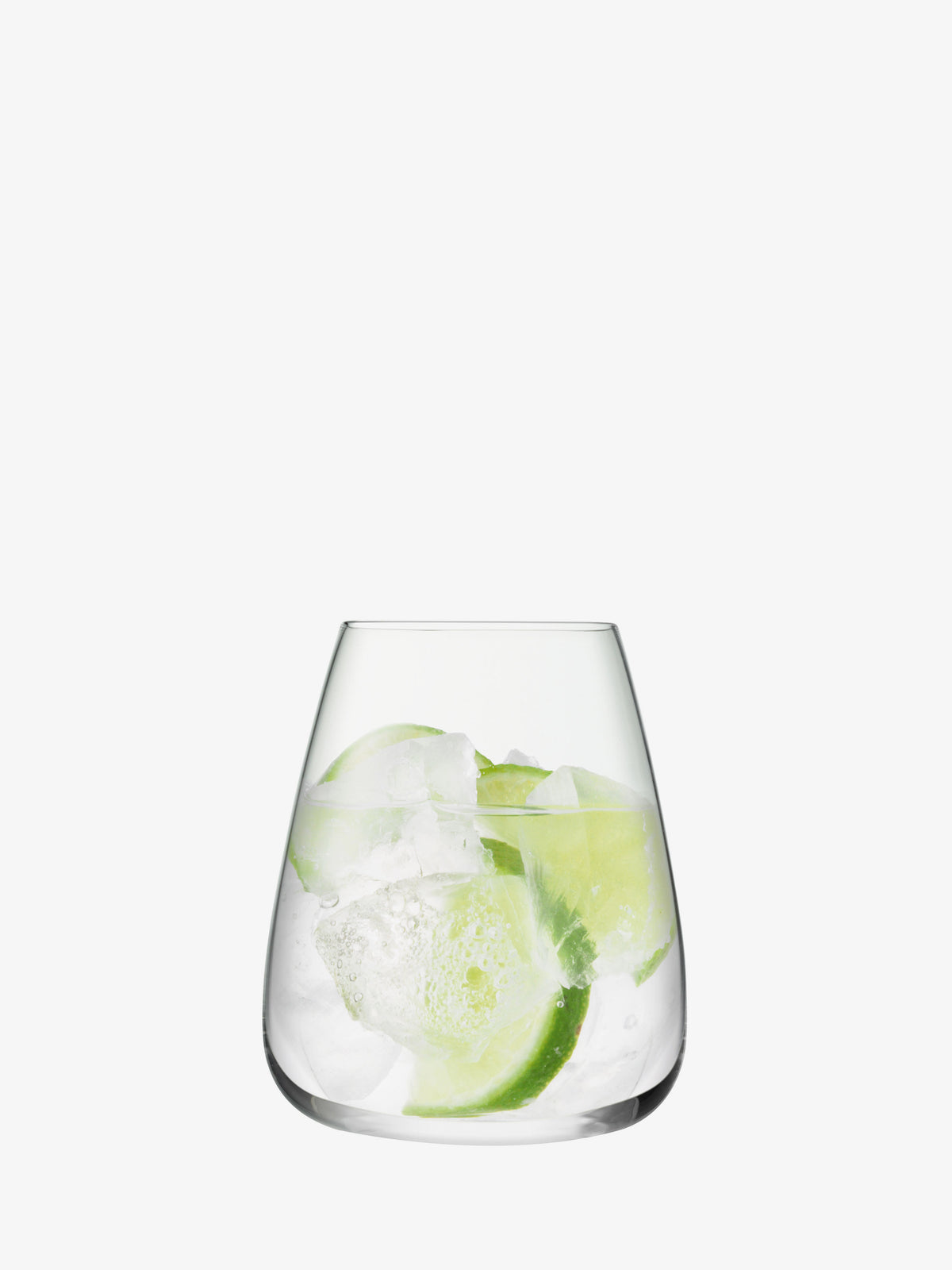 Water Glass x 2 20oz, Clear | Wine Culture
