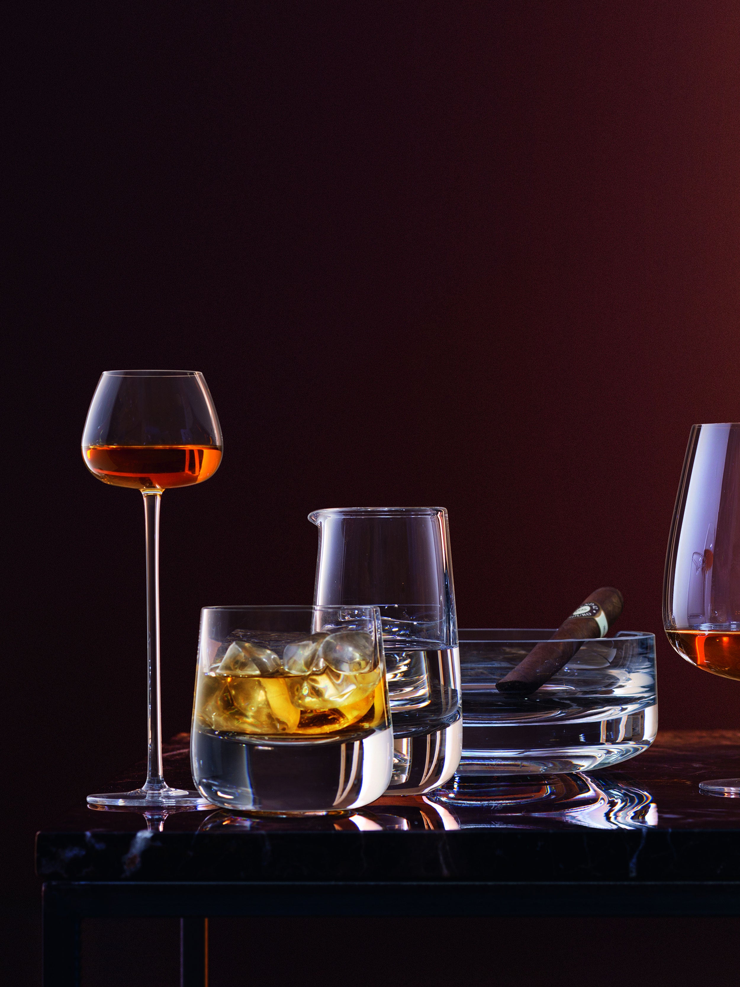 Bar Culture Cigar Ashtray | LSA International