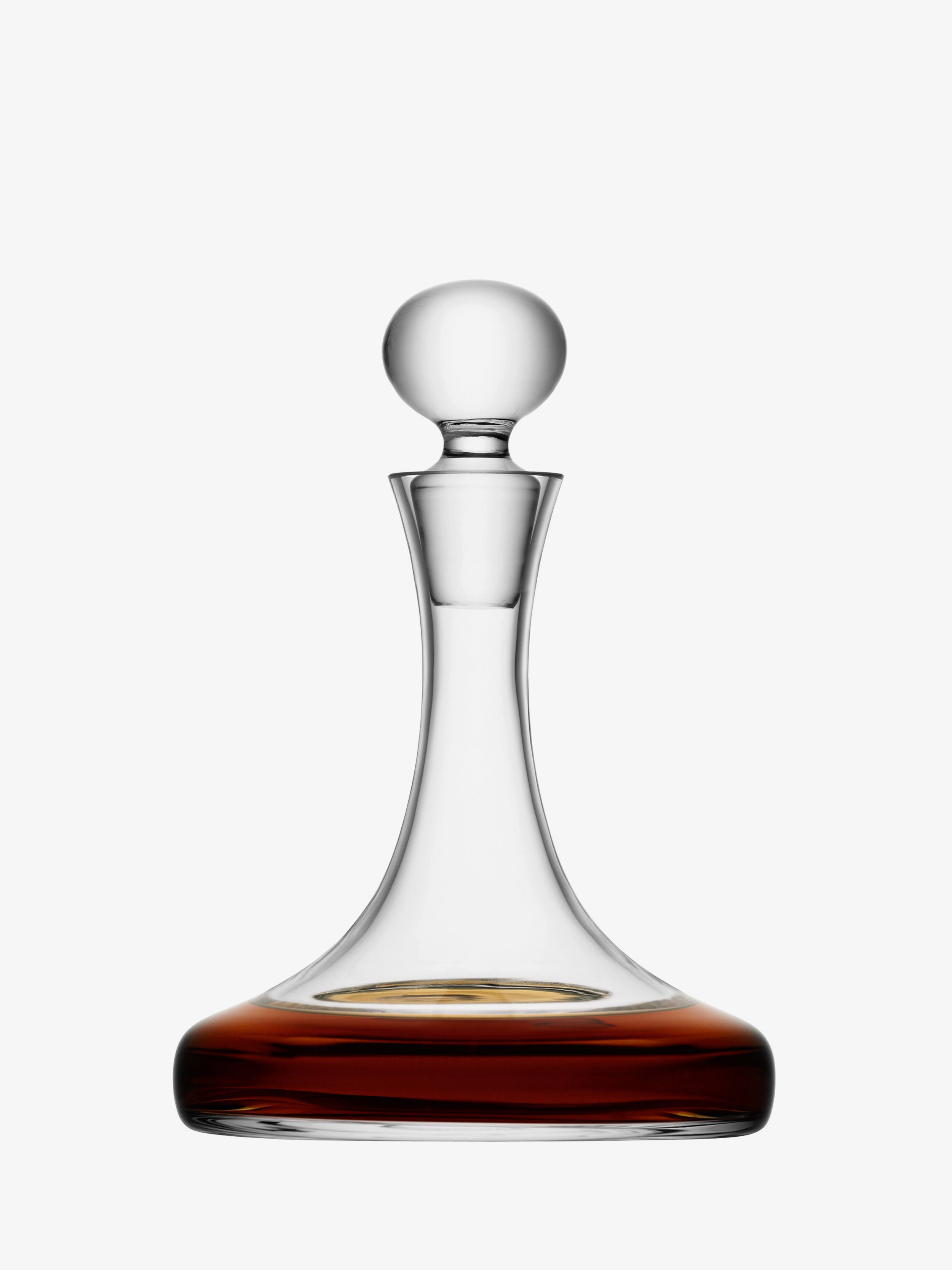 LSA International Ships Decanter