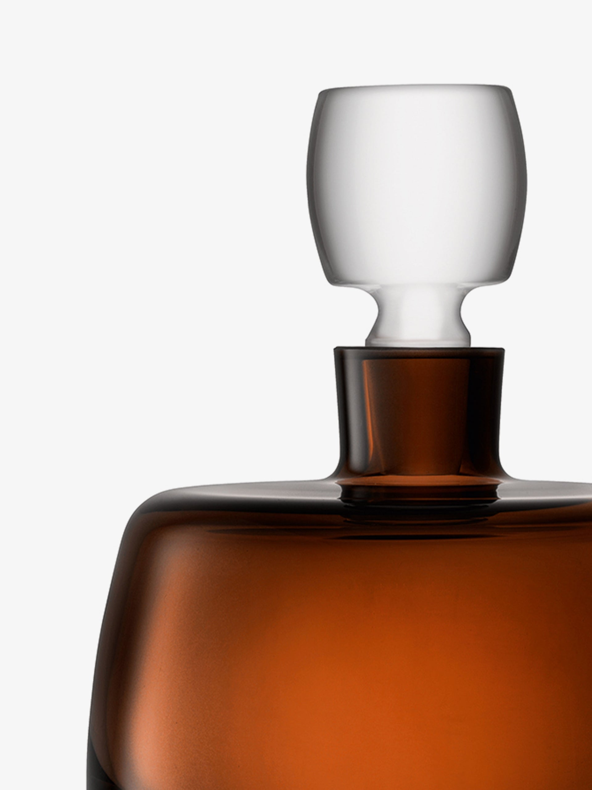 Connoisseur Set & Walnut/Cork Serving Tray