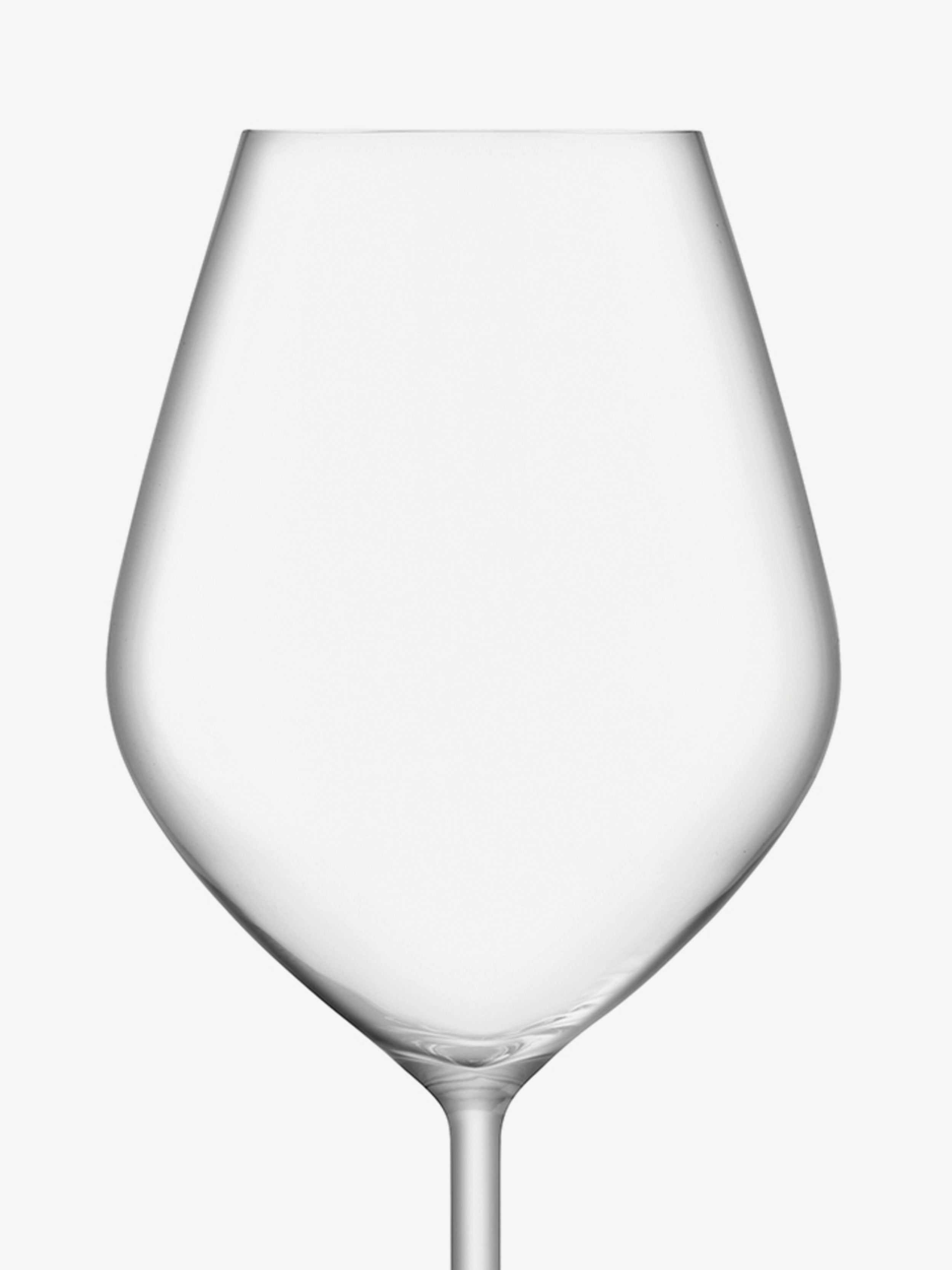 Borough Champagne Tulip Glass, Set of 4 - 285ml | LSA International