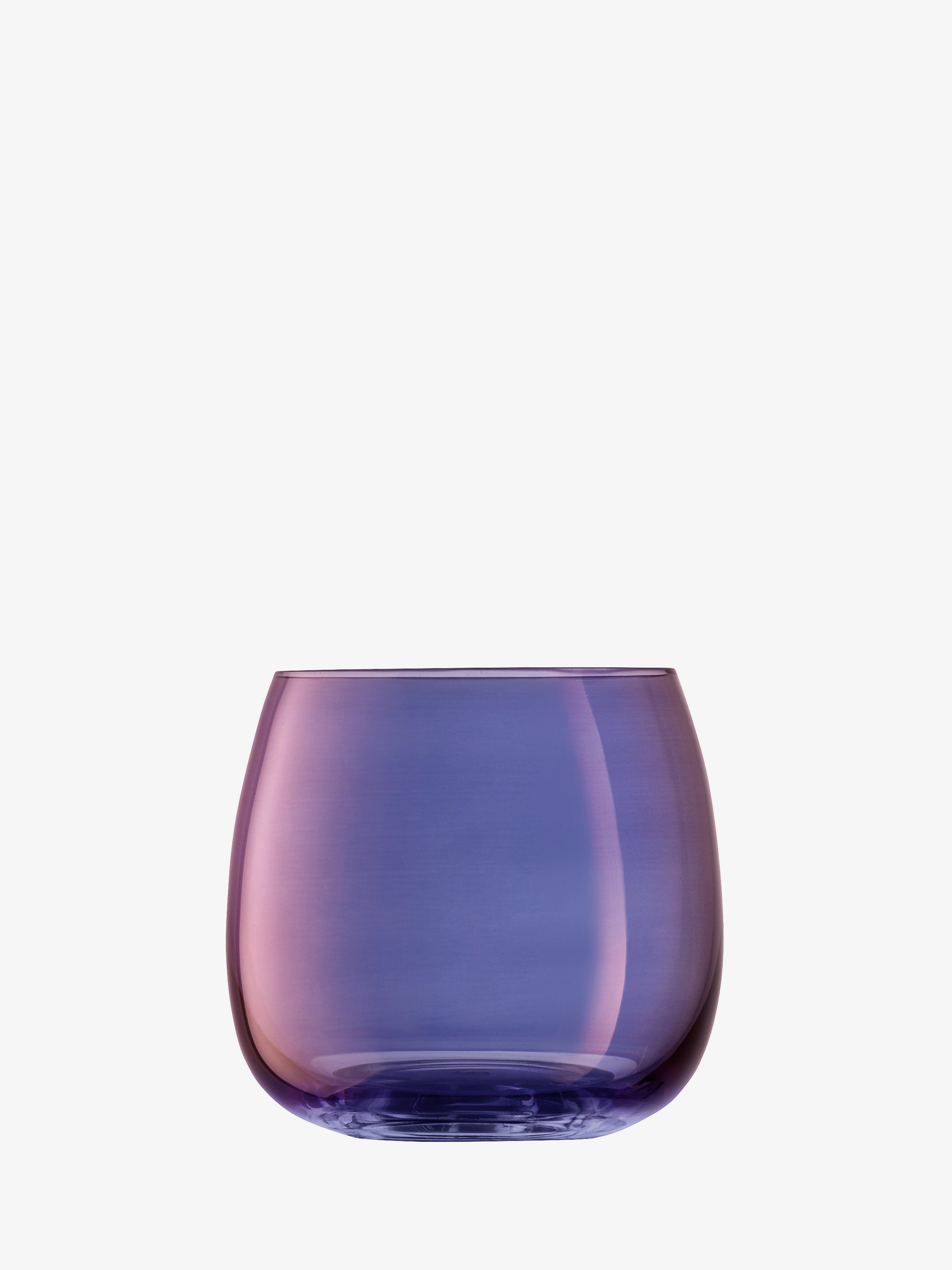 Stemless Glass