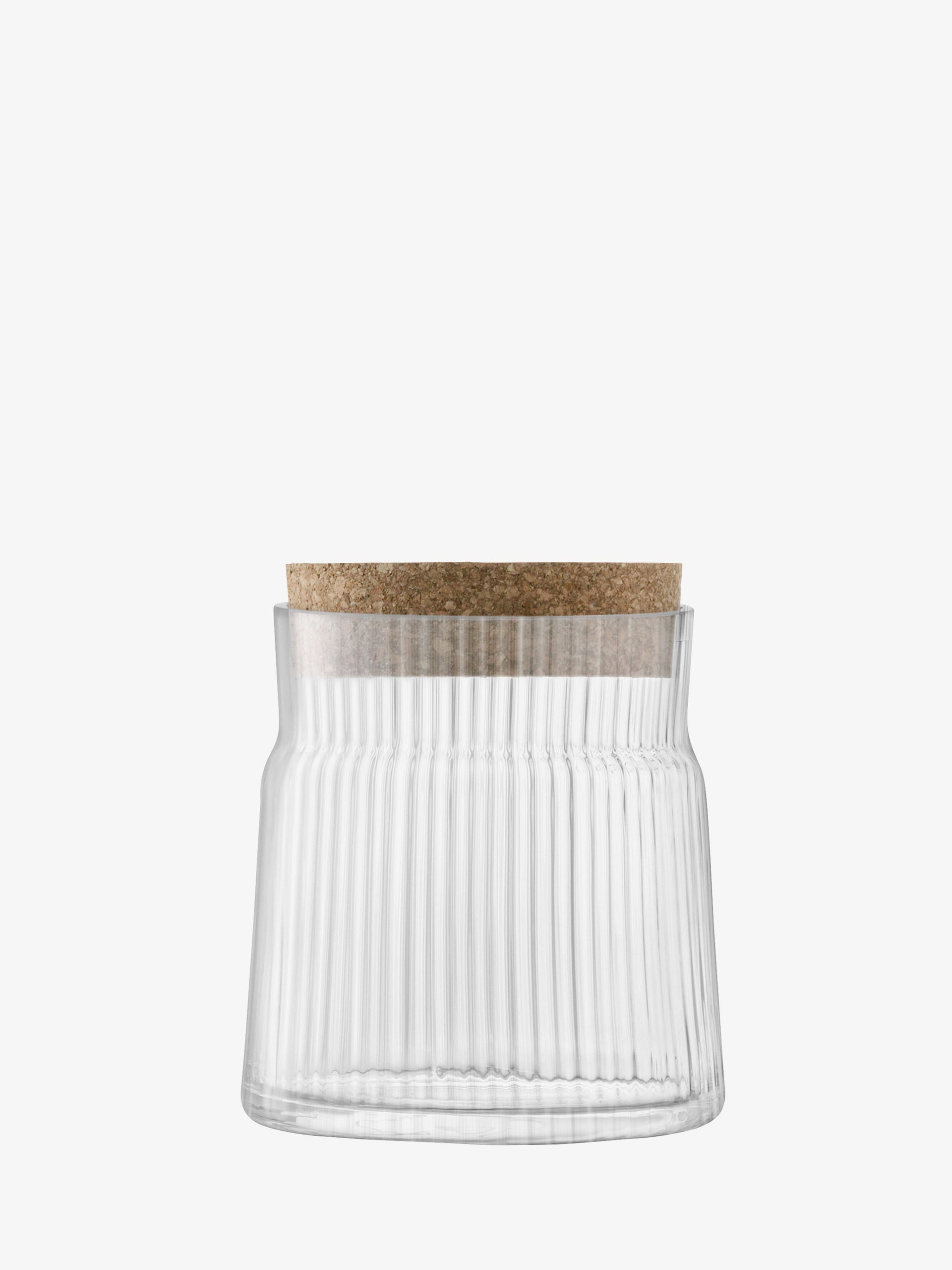 Container & Cork Stopper