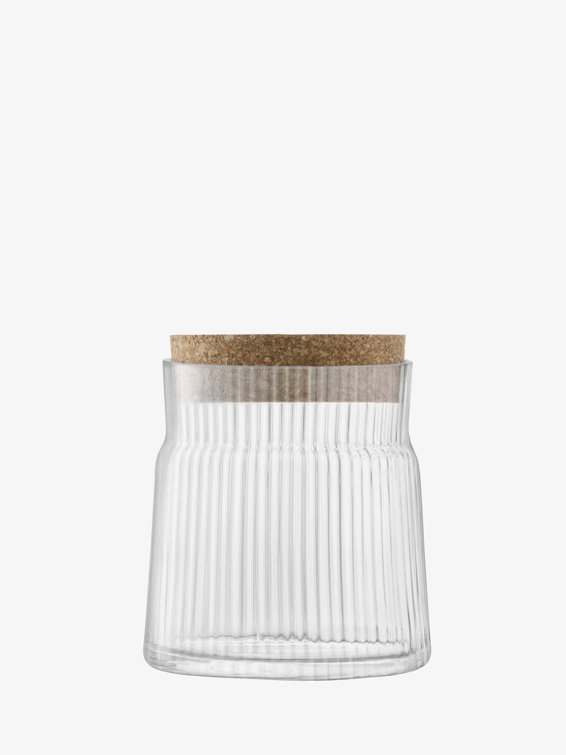 Container & Cork Stopper