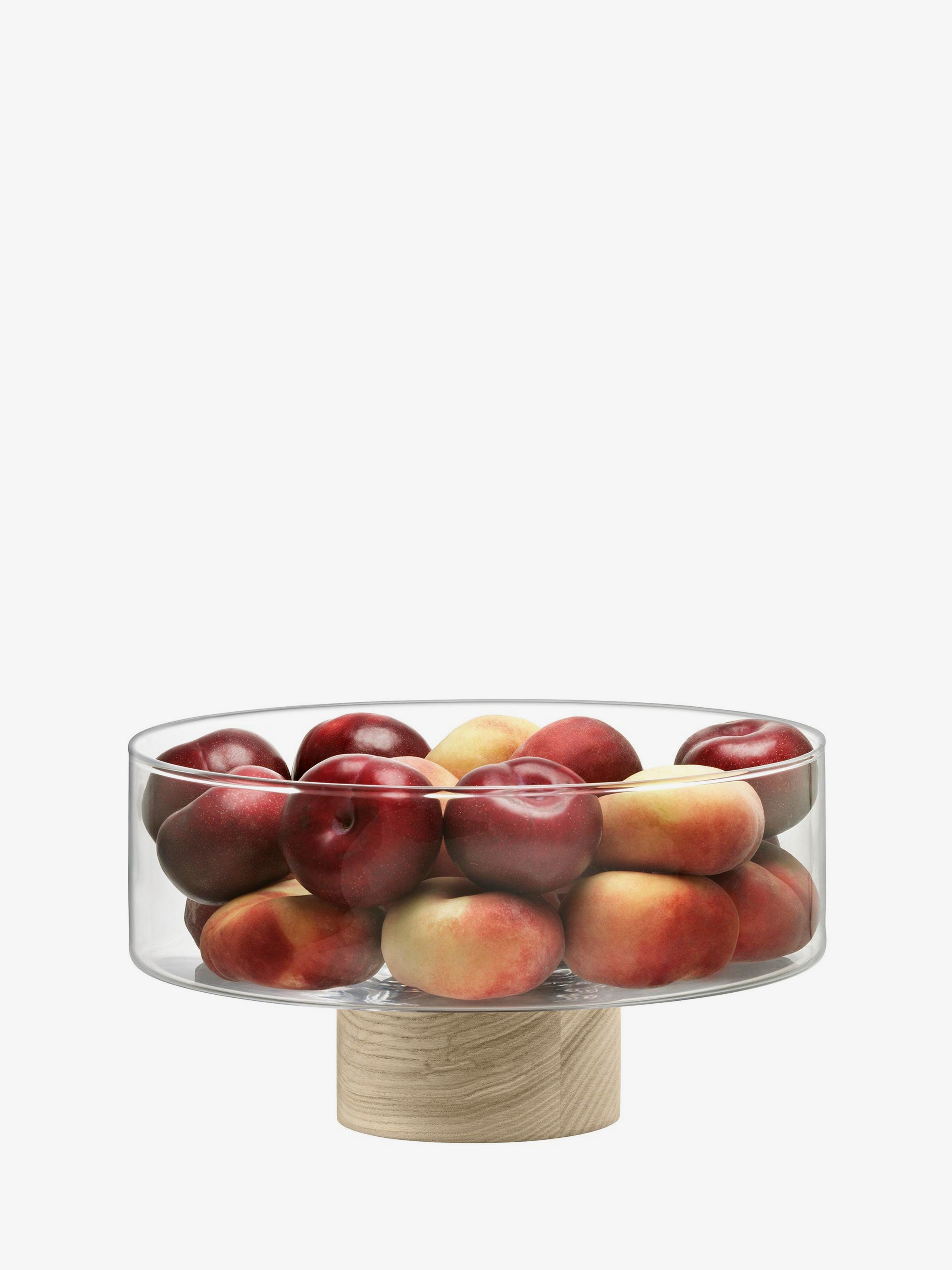 Lotta Pedestal Bowl | LSA International