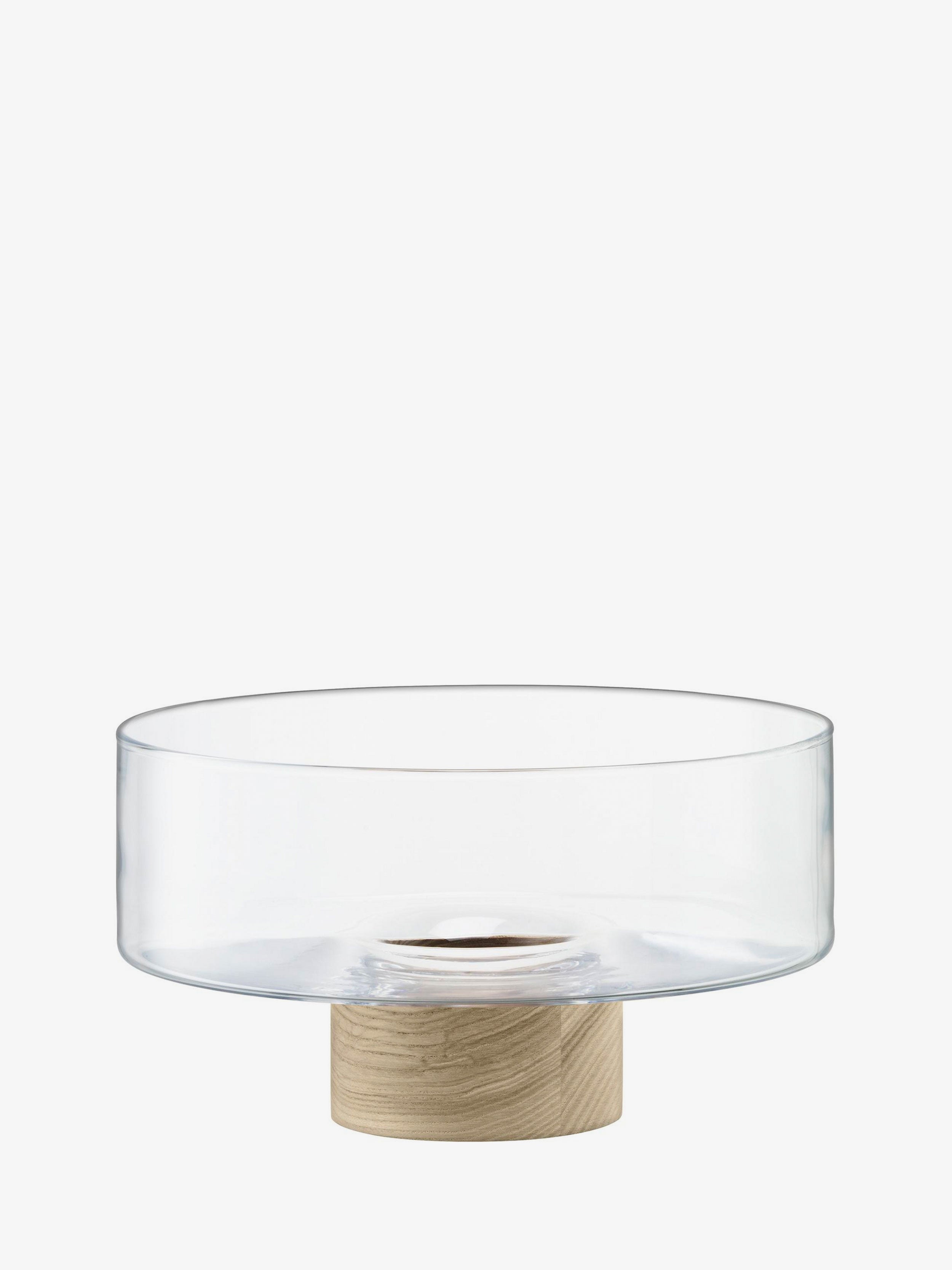 Lotta Pedestal Bowl | LSA International