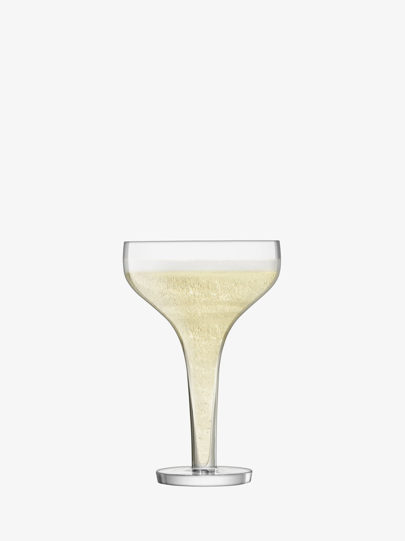 Champagne Saucer