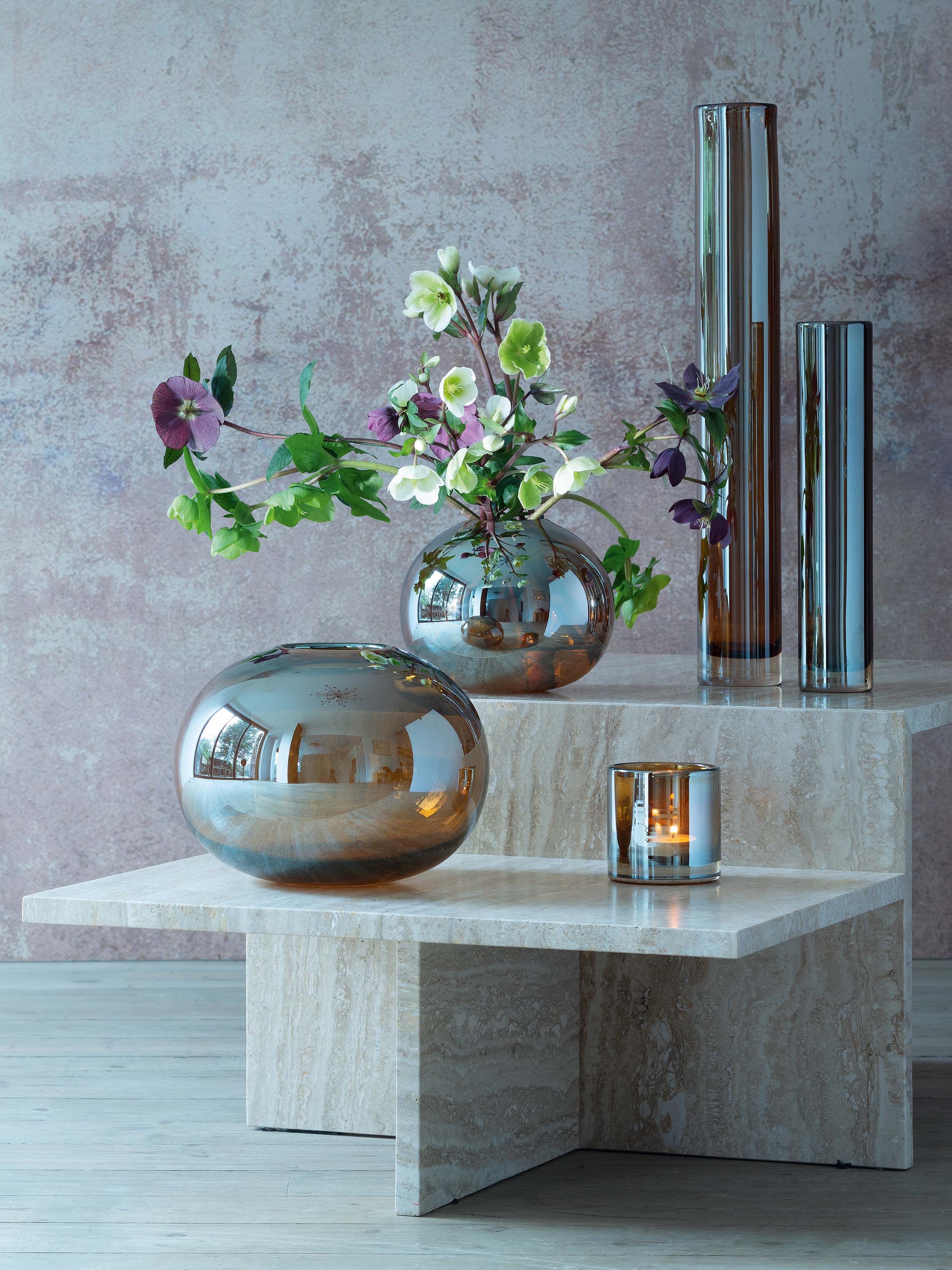 Tall Vases | Lsa International