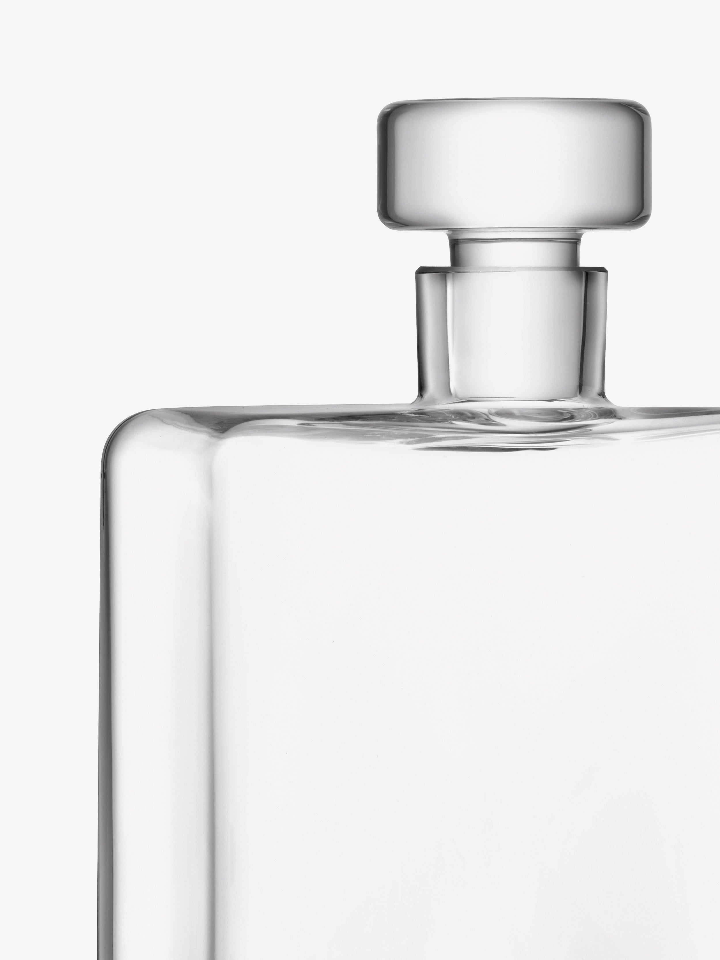 LSA International Cask Whisky Decanter - Thumbnail 4