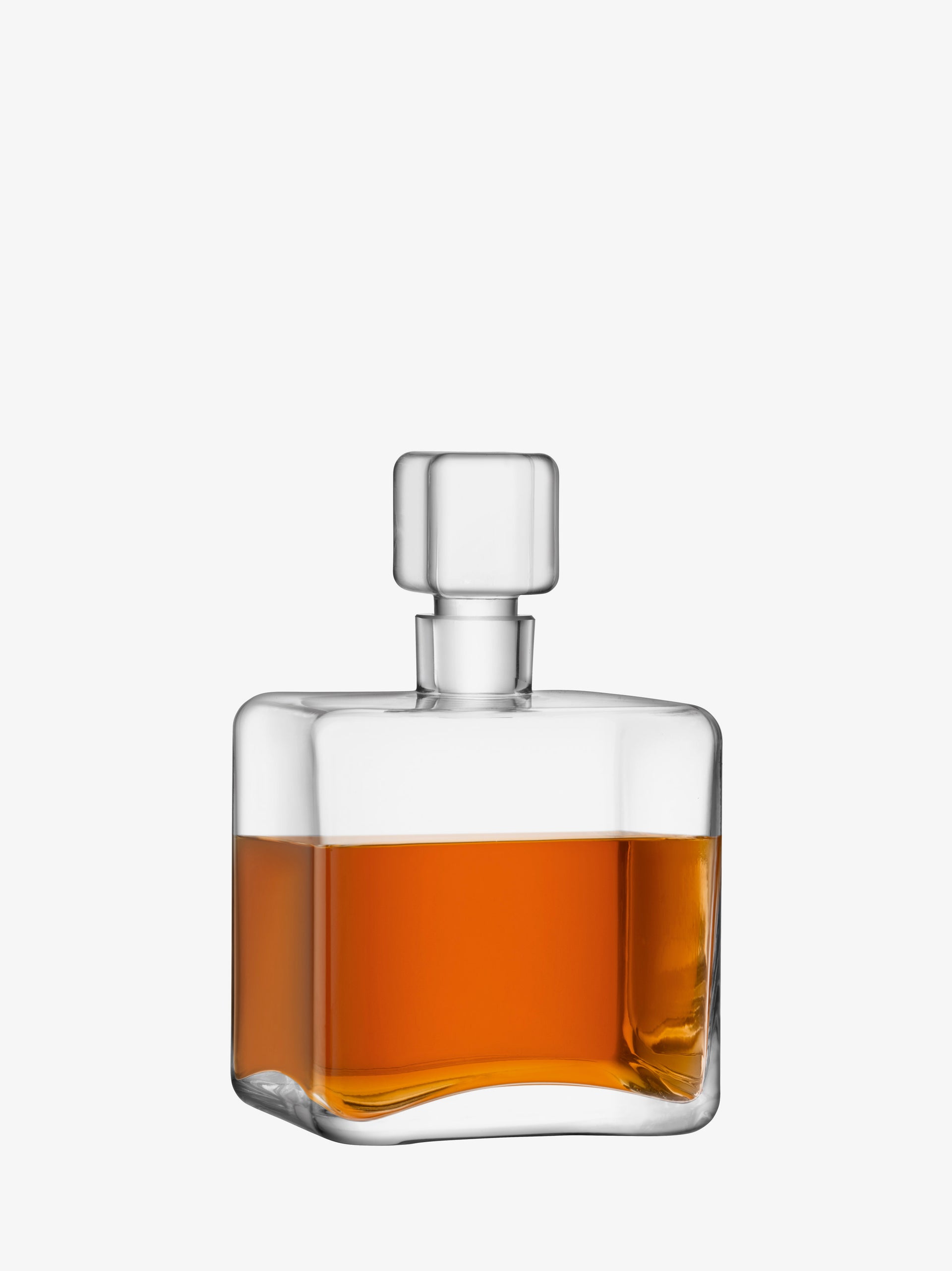 LSA Cask Whisky Rechthoek Karaf 1L Helder 1 Unit Mondgeblazen Handgemaakt Glas Kc03 2105406419 LSA Cask Whisky Rechthoek Karaf 1L Helder 1 Unit Mondgeblazen Handgemaakt Glas Kc03 2105406419