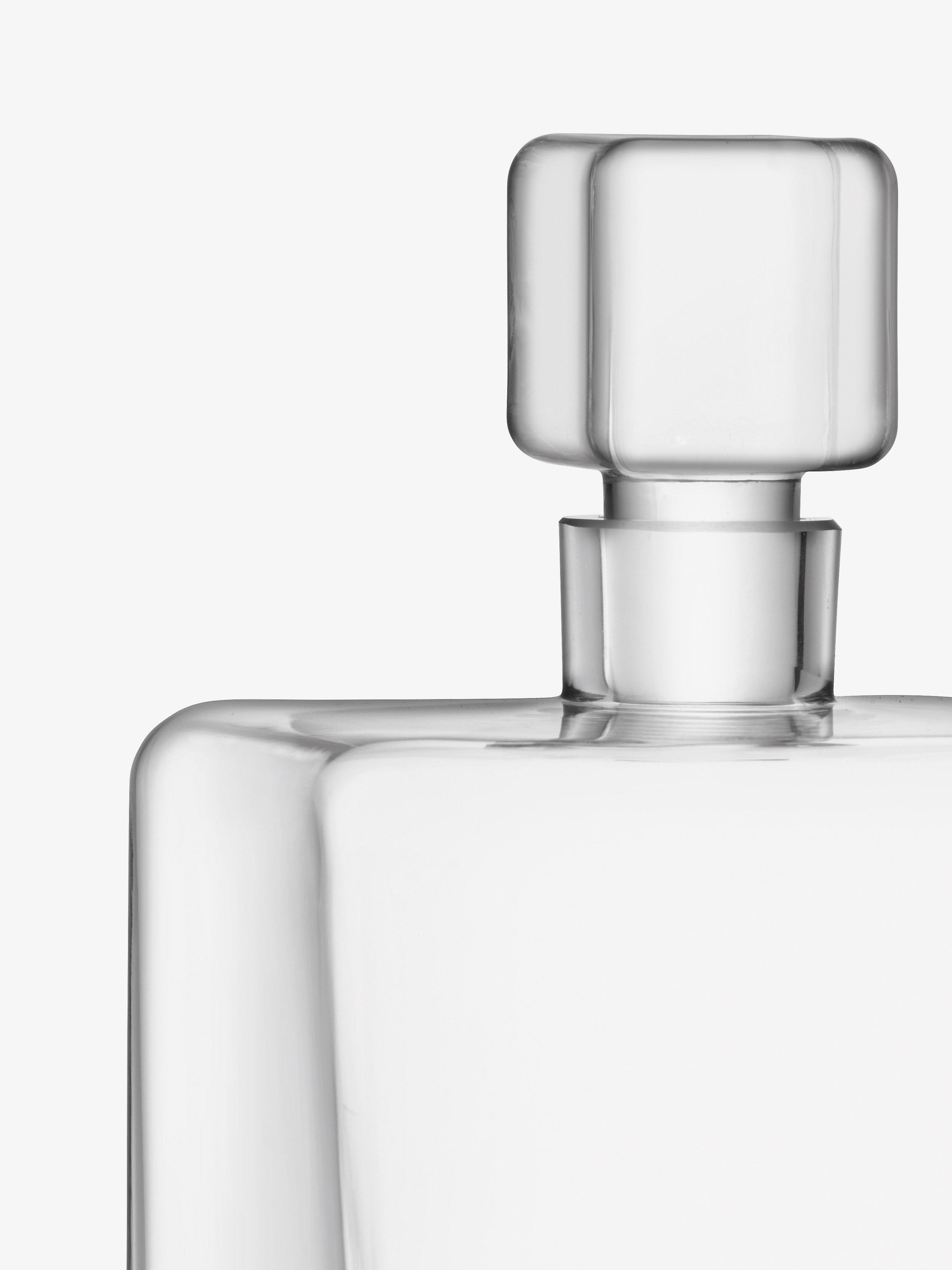 LSA International Cask Whisky Decanter - Thumbnail 4