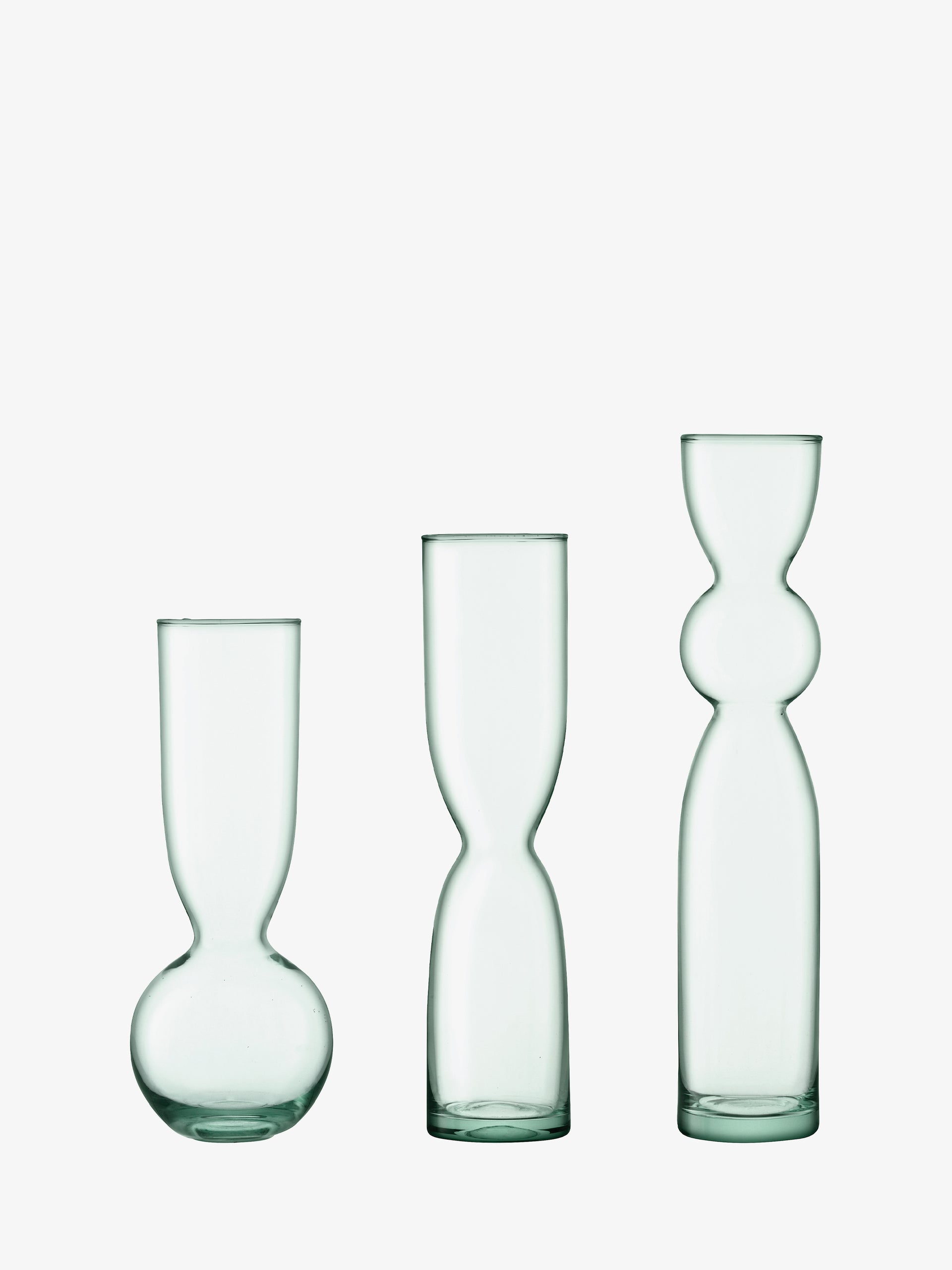 Trio Vase Set