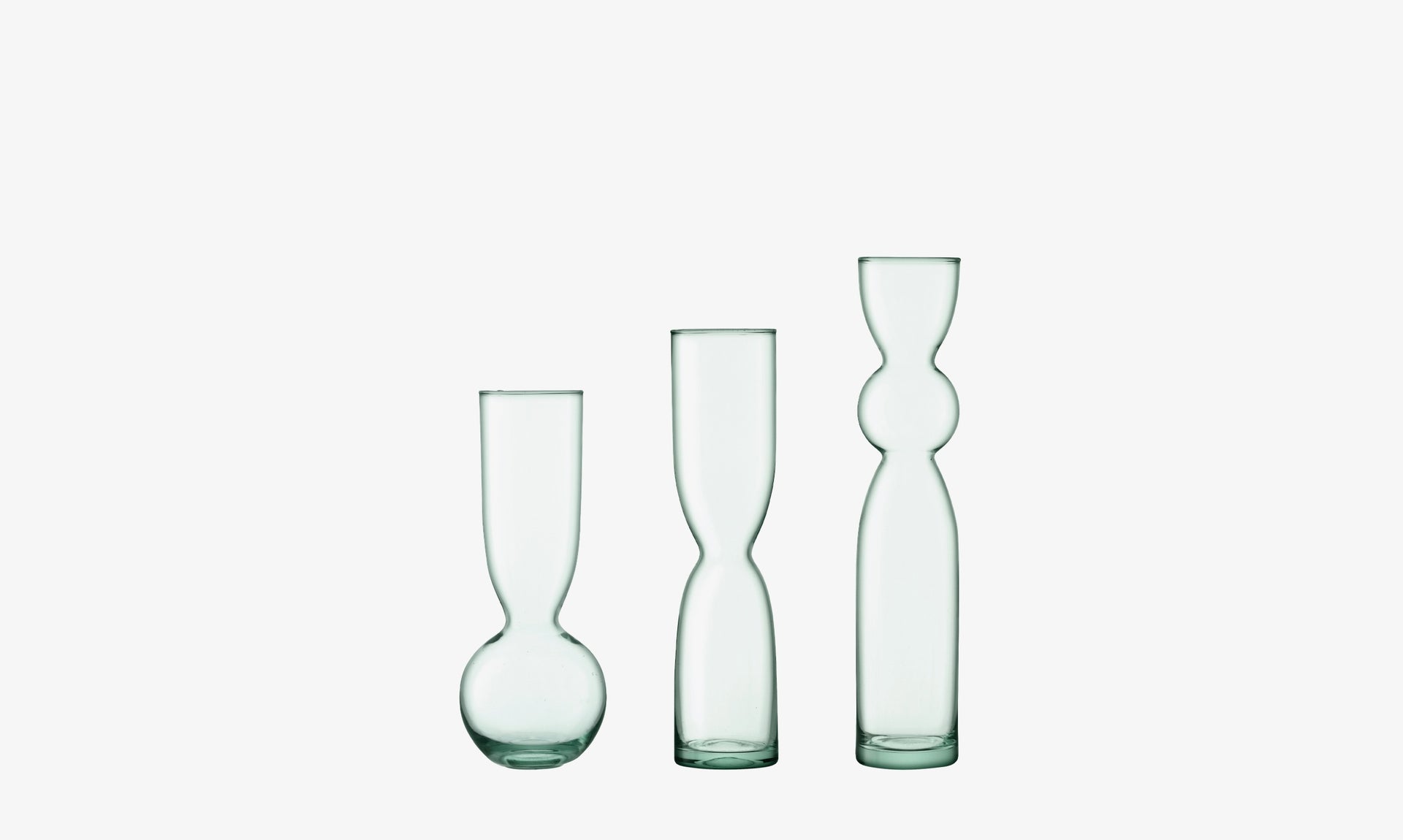 Trio Vase Set