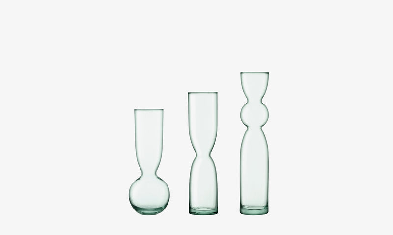 Trio Vase Set