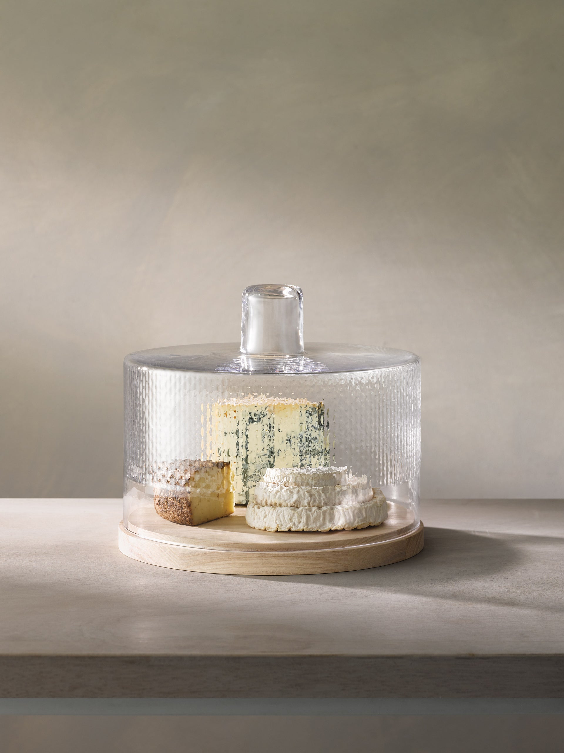 Dome & Ash Base