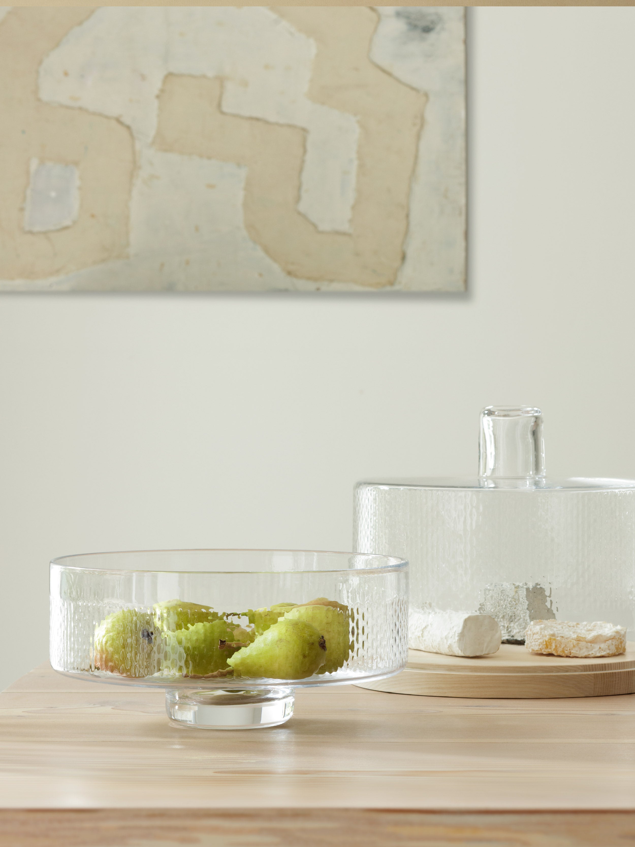 Wicker Dome & Ash Base | LSA International