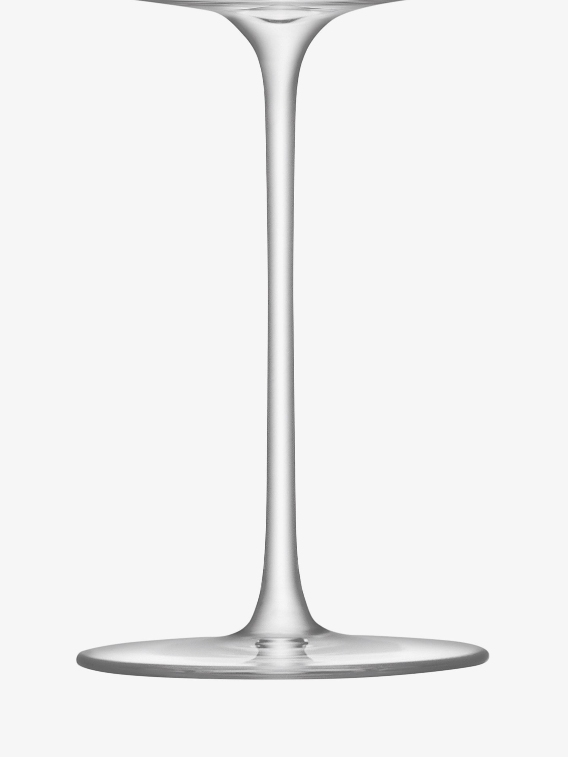 Champagne Saucer
