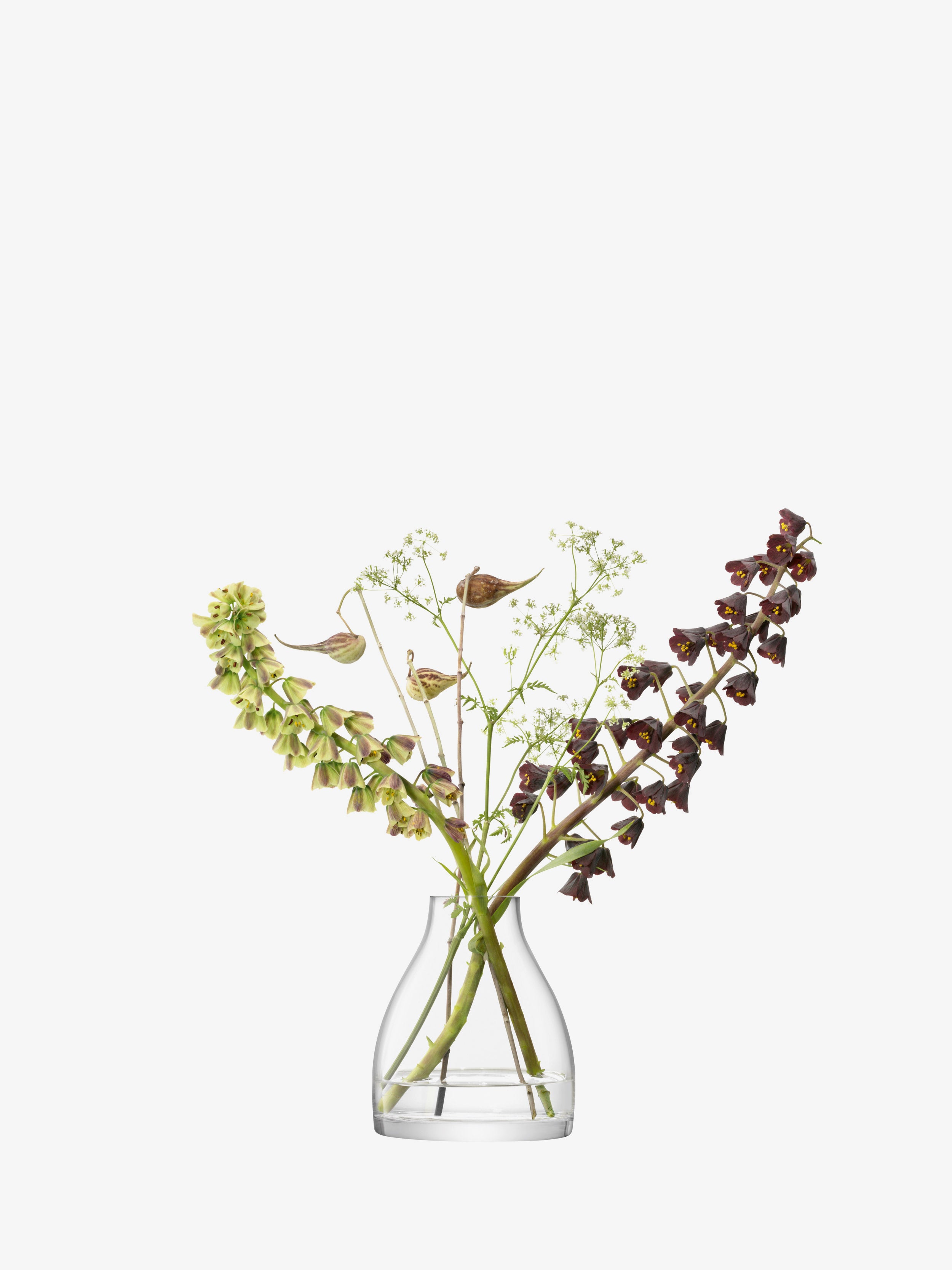 Flower Kiln Vase | LSA International
