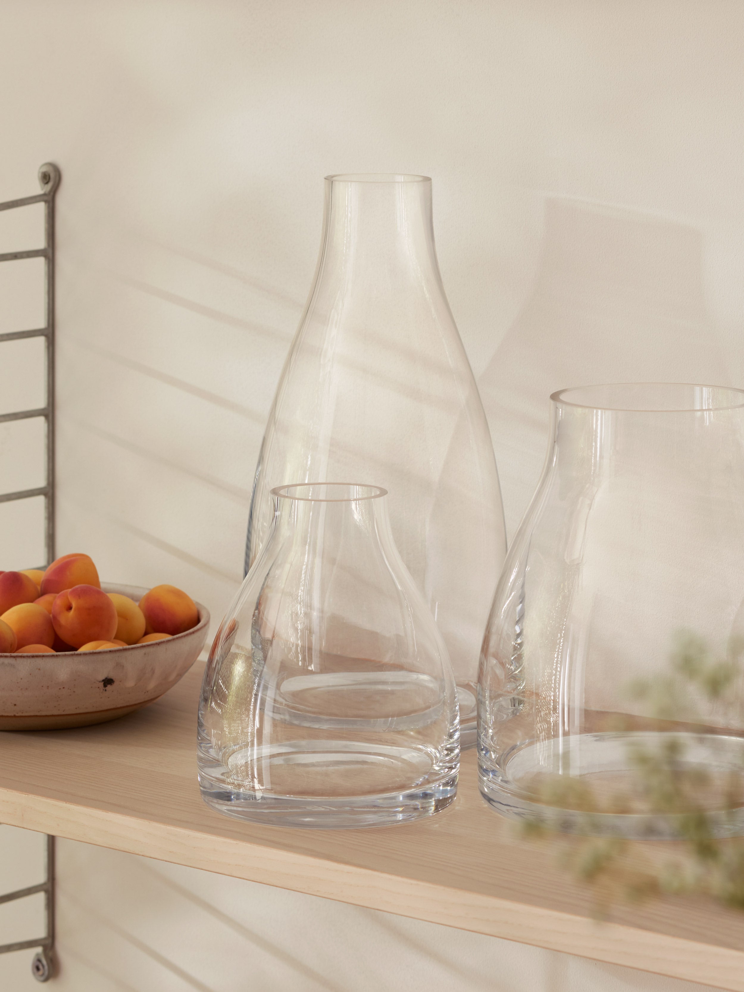Flower Kiln Vase | LSA International