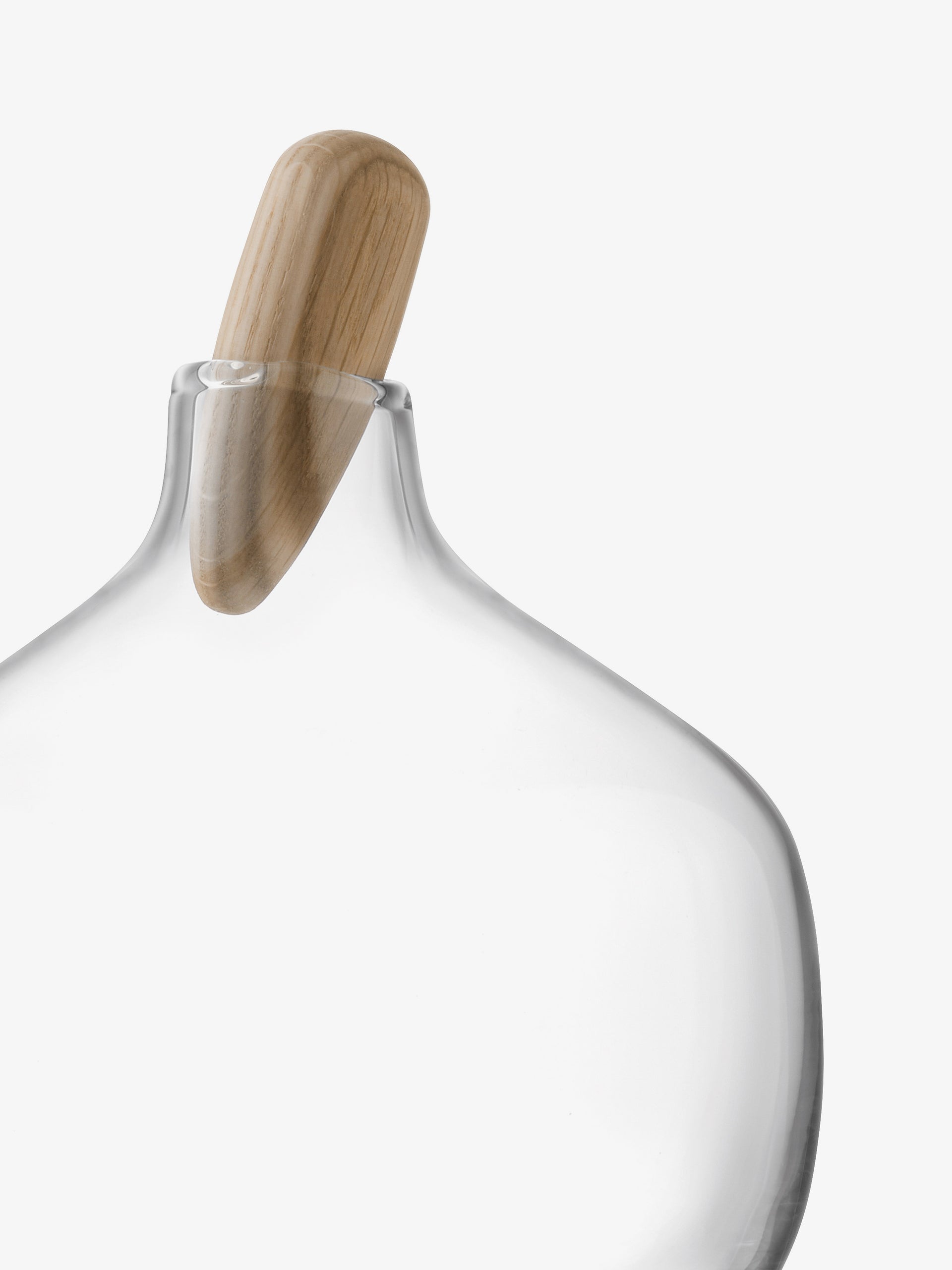 Decanter & Oak Stopper