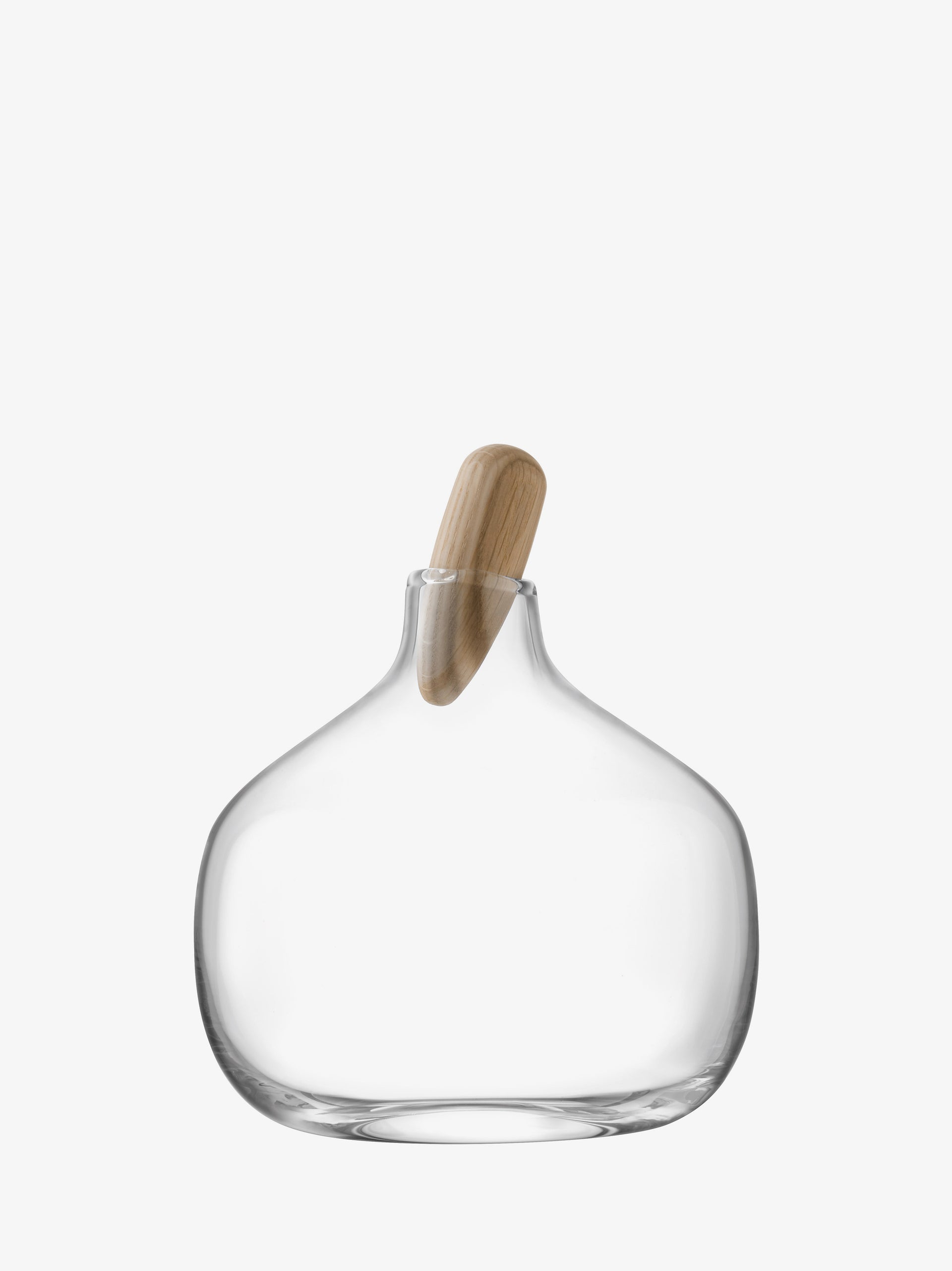 Decanter & Oak Stopper